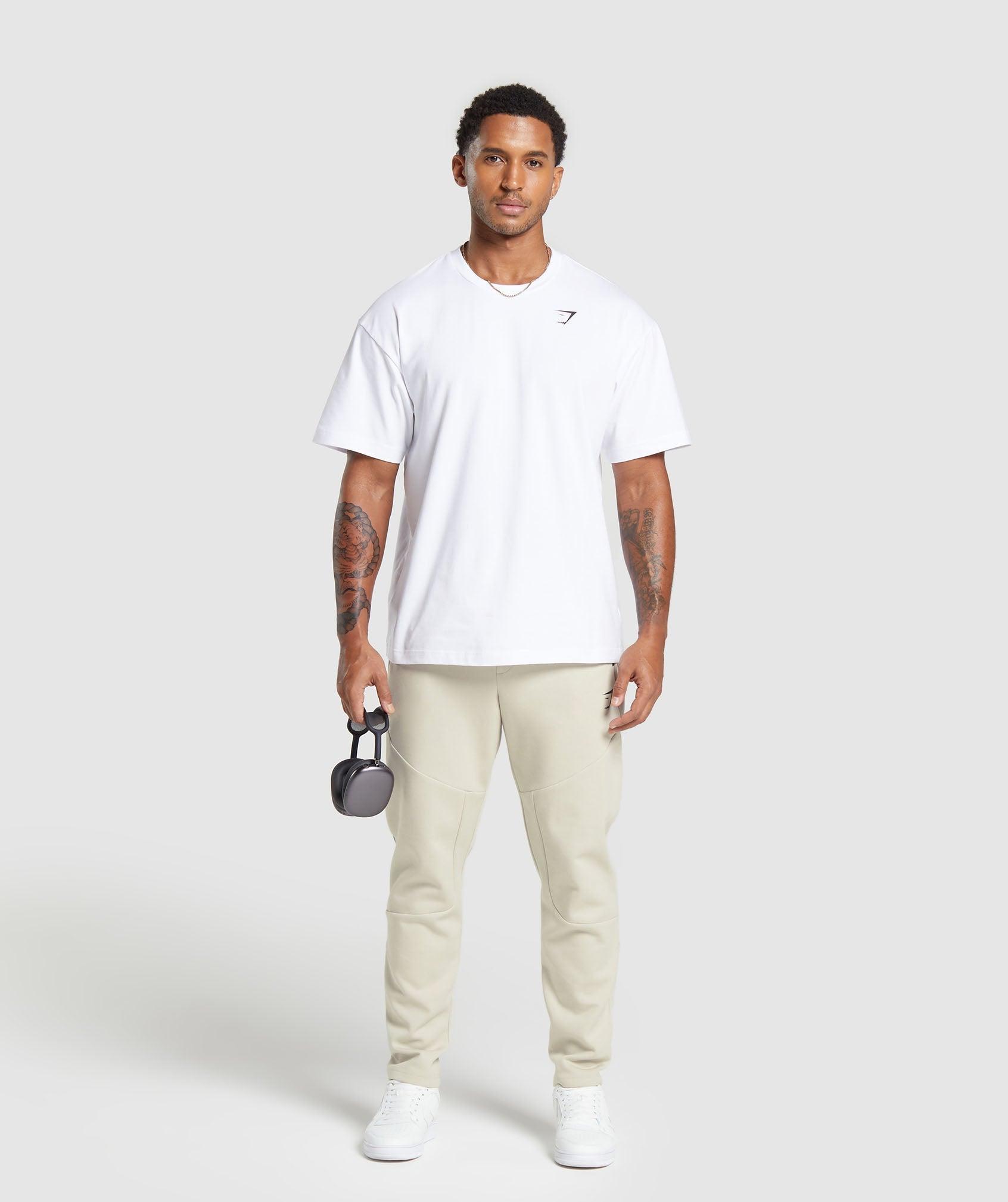 Interlock Tech Joggers Product Image