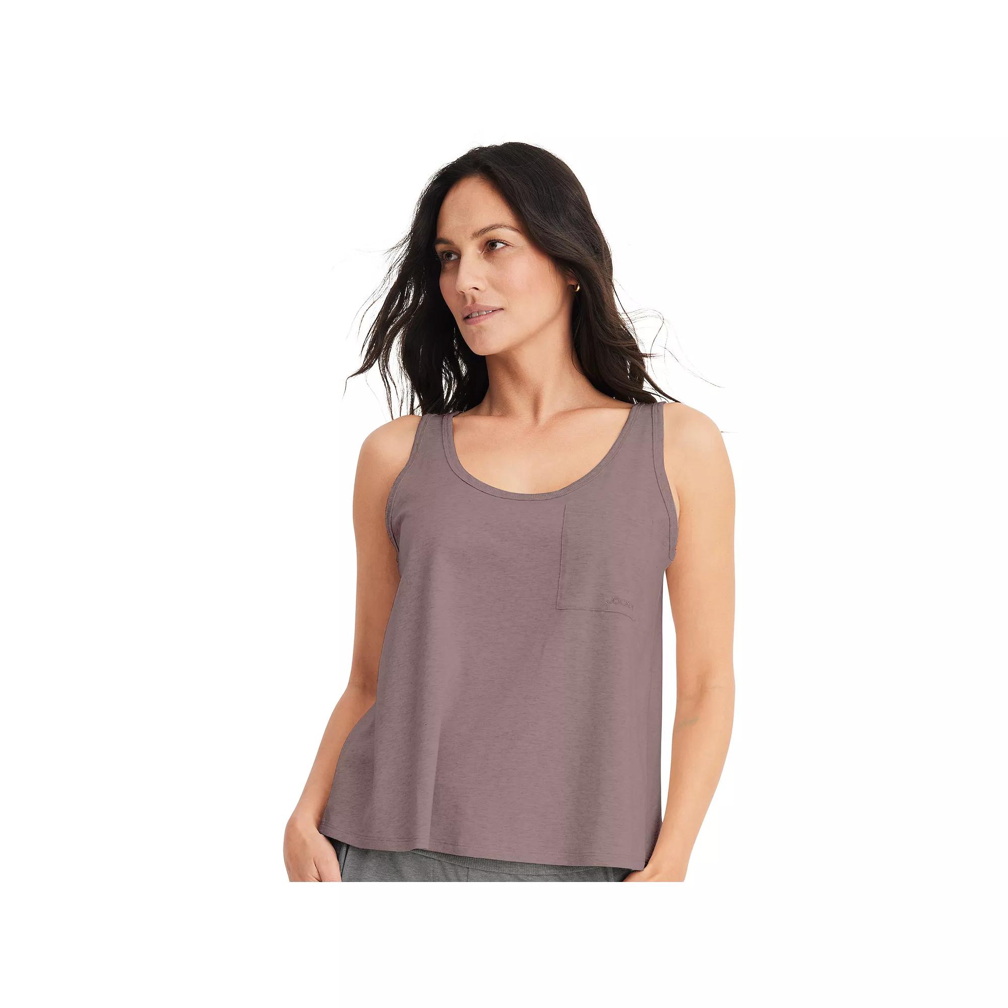 Women's Jockey® Soft Touch Luxe Swing Tank Top,  Product Image