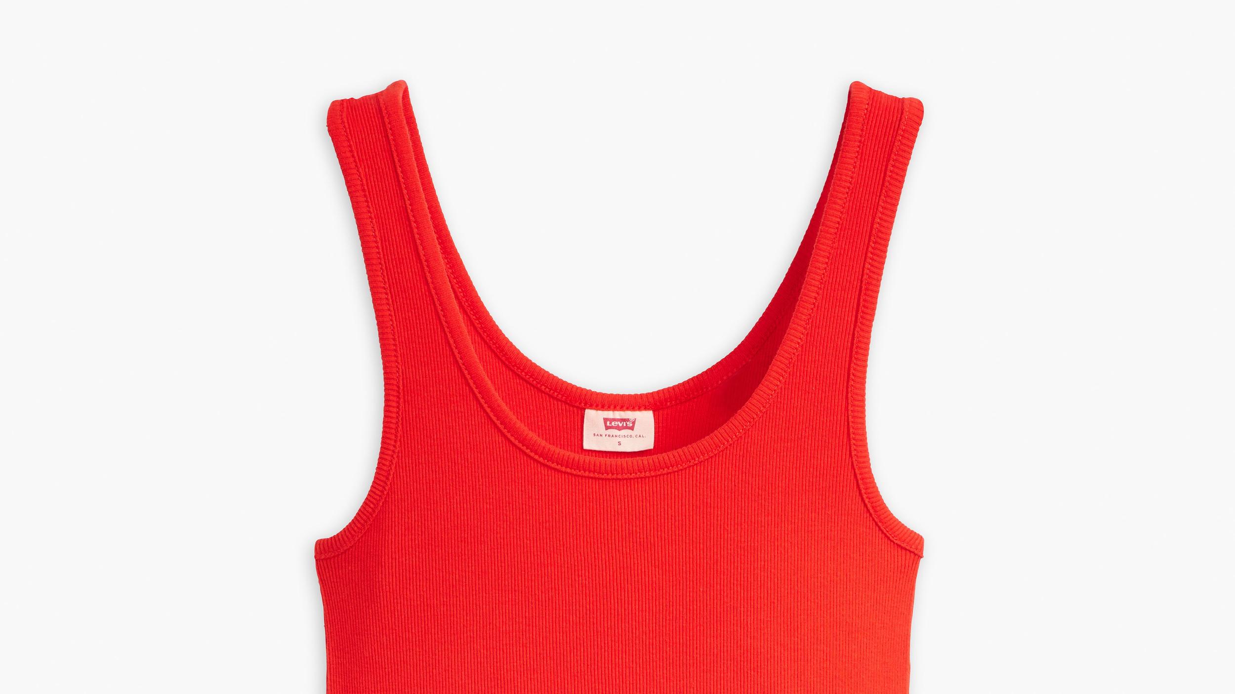 Essential Rib Tank Top Product Image