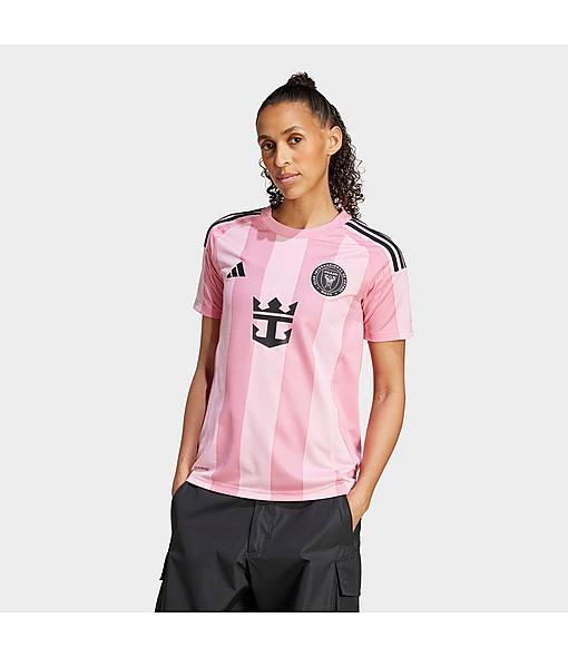 adidas Womens Inter Miami CF 25/26 Home Jersey Product Image