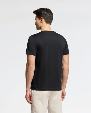 MENS OCEANIA EMBROIDERED GRAPHIC TEE - B6U607F200 Male Product Image