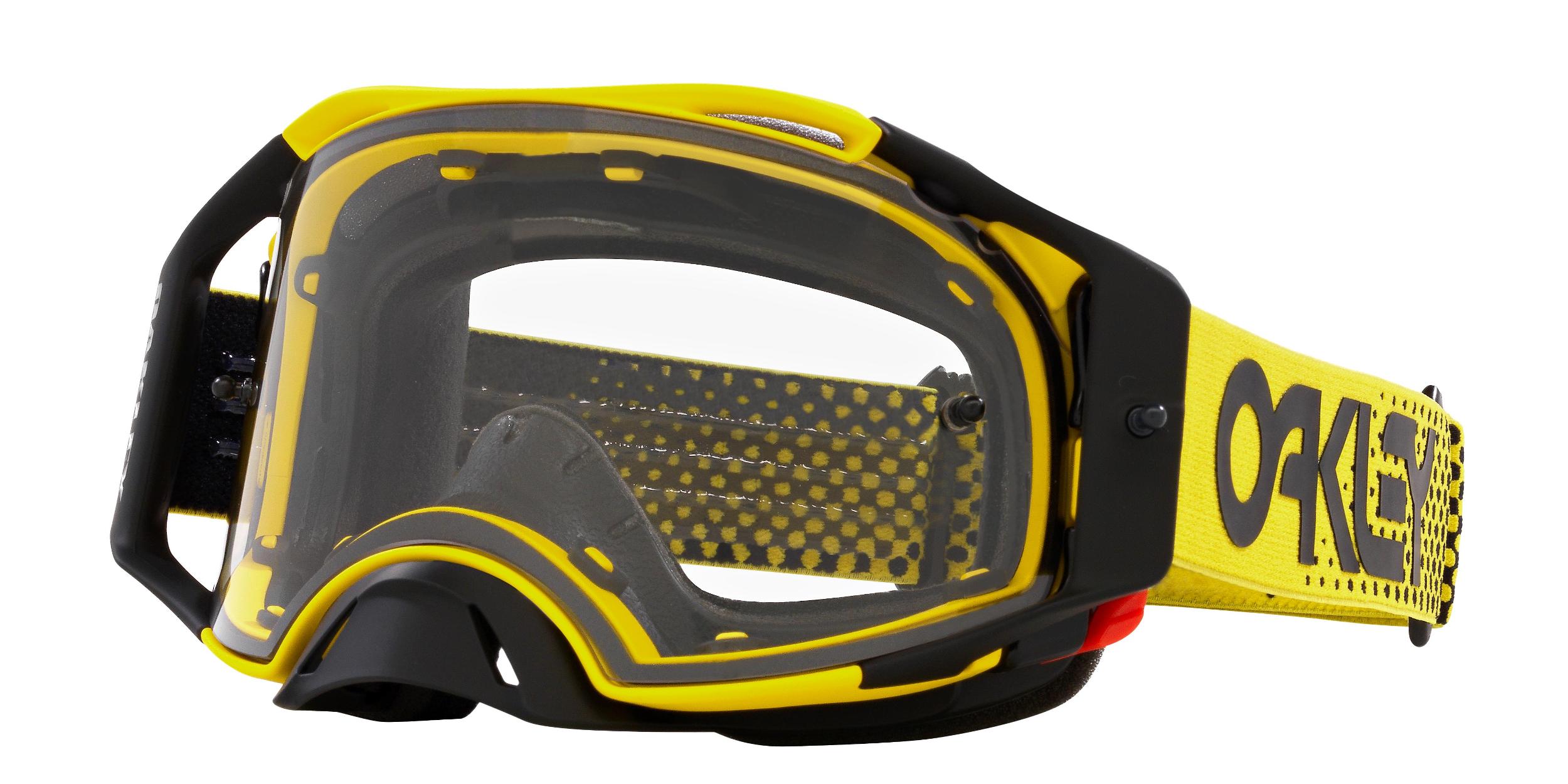 Oakley Mens Airbrake Mx Goggles Product Image