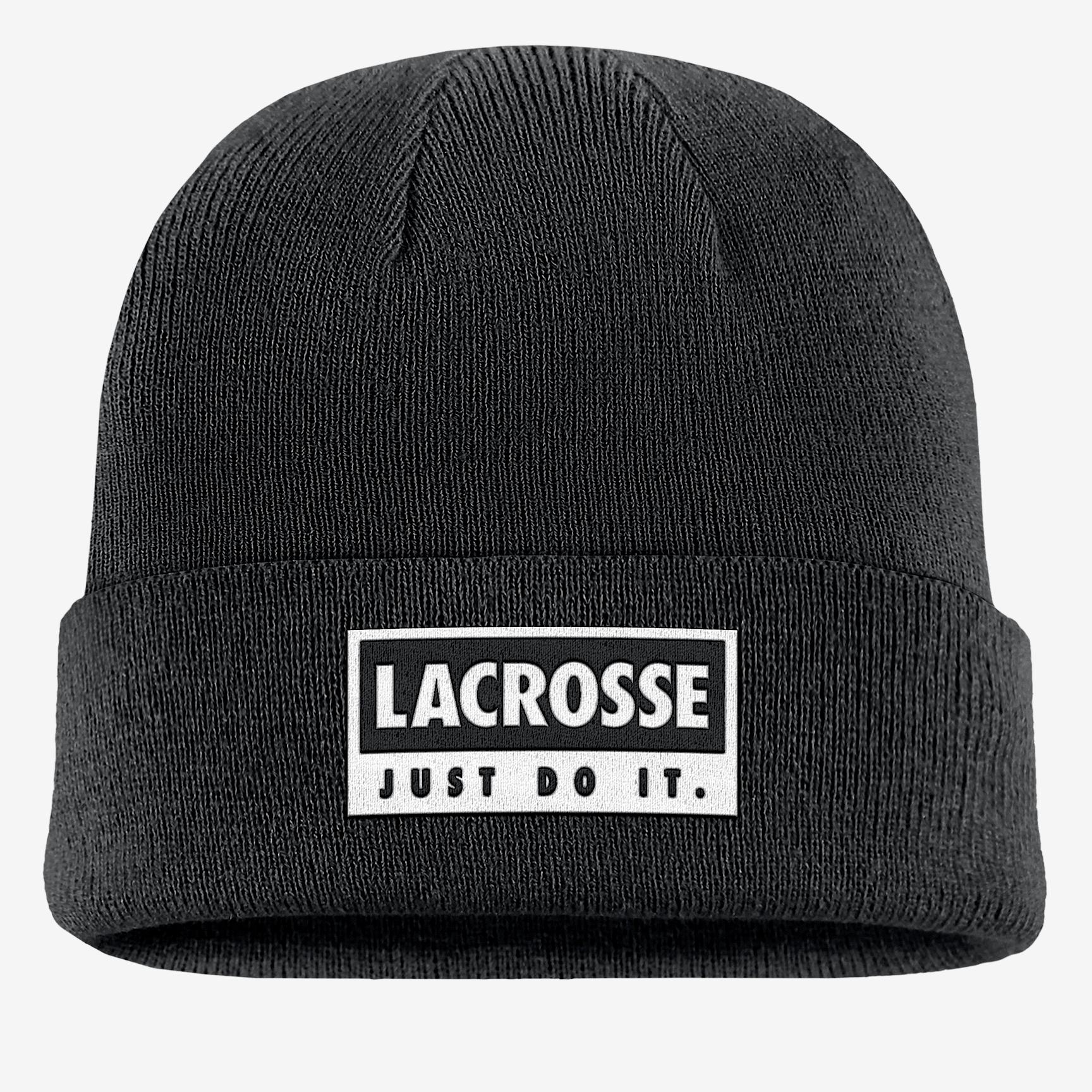 Nike Unisex Swoosh Peak Lacrosse Beanie | C16645LX131-00A Product Image