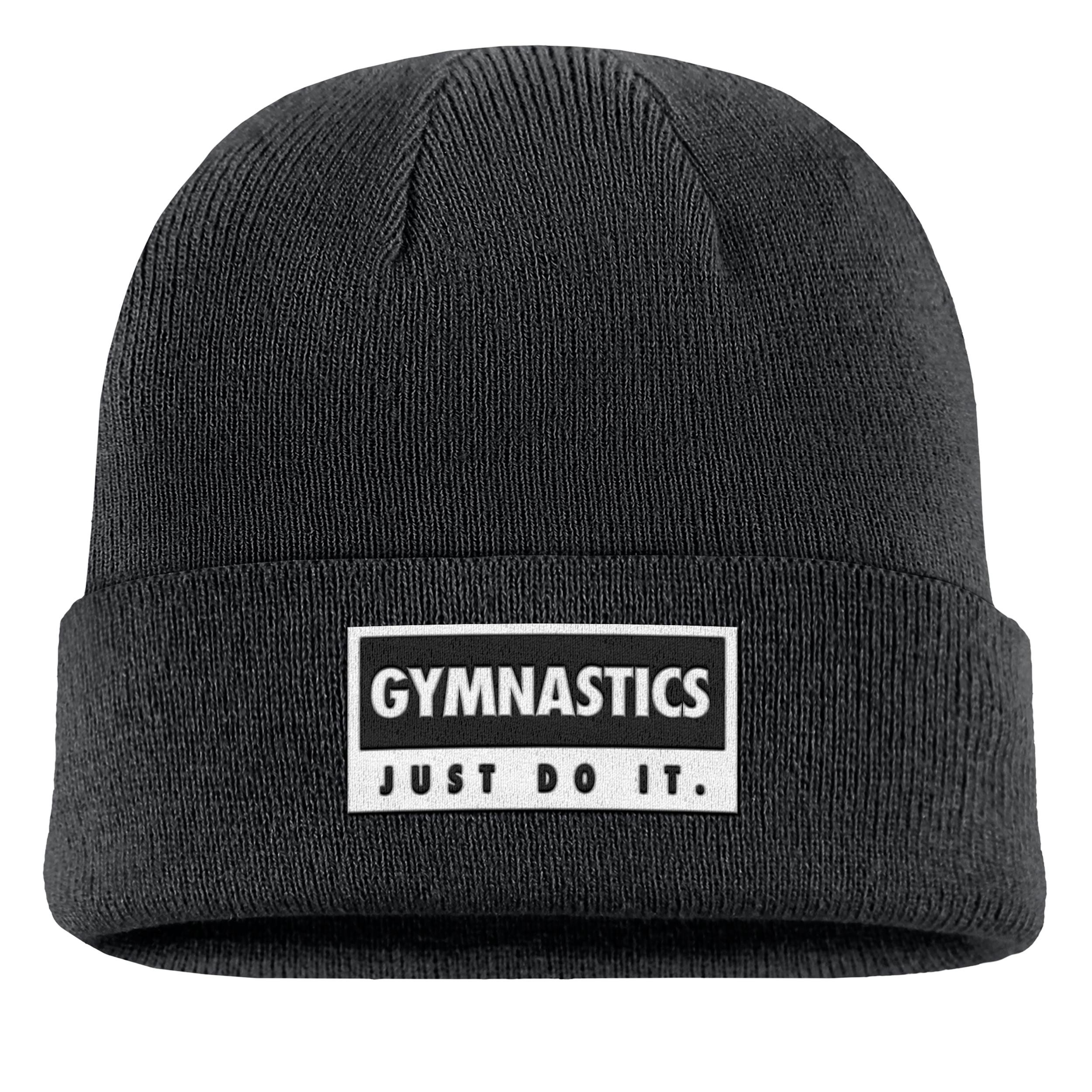Nike Unisex Swoosh Peak Gymnastics Beanie | C16645GY143-00A Product Image