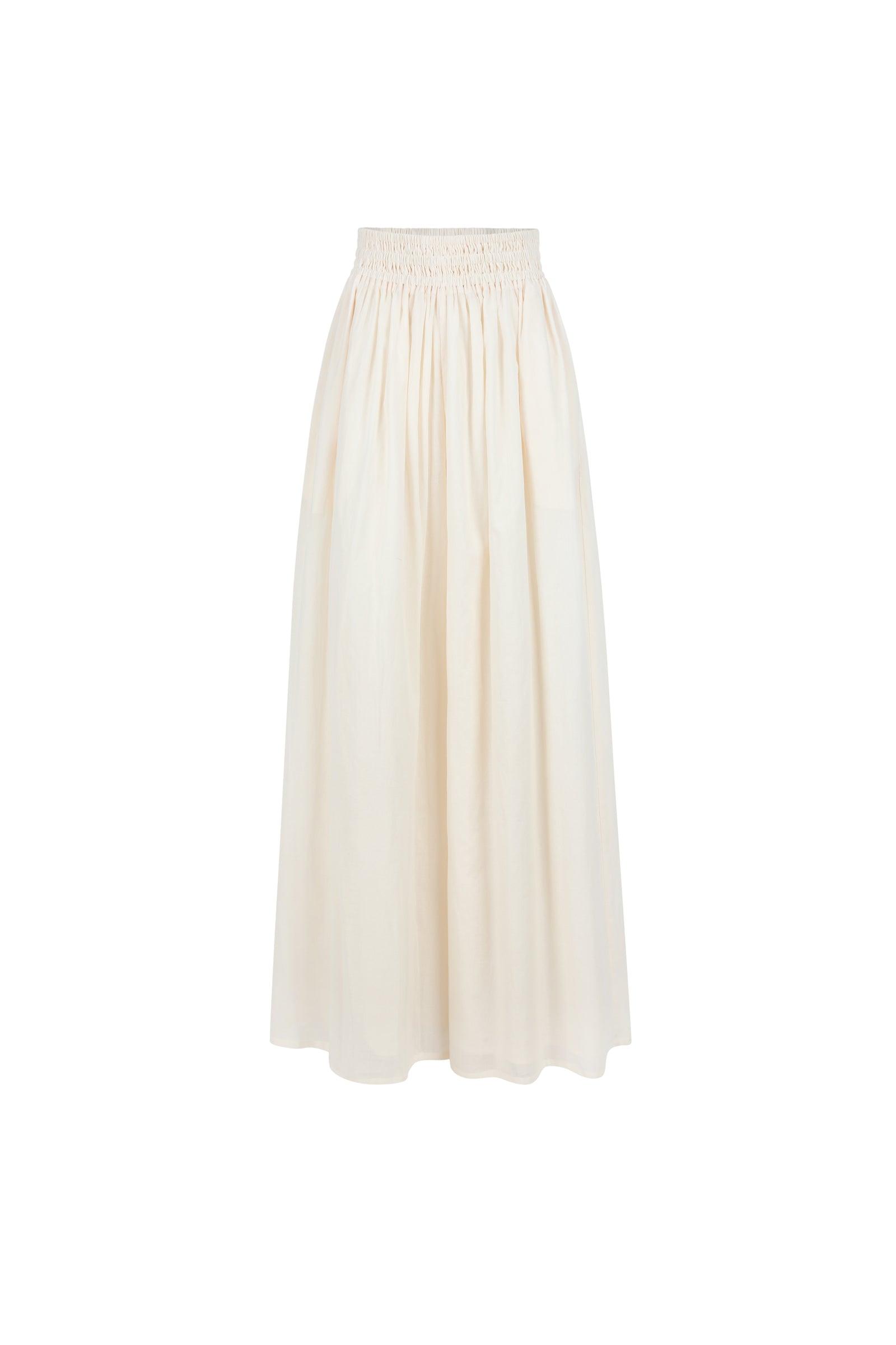 The Ghost Pink Palazzo Pants Product Image