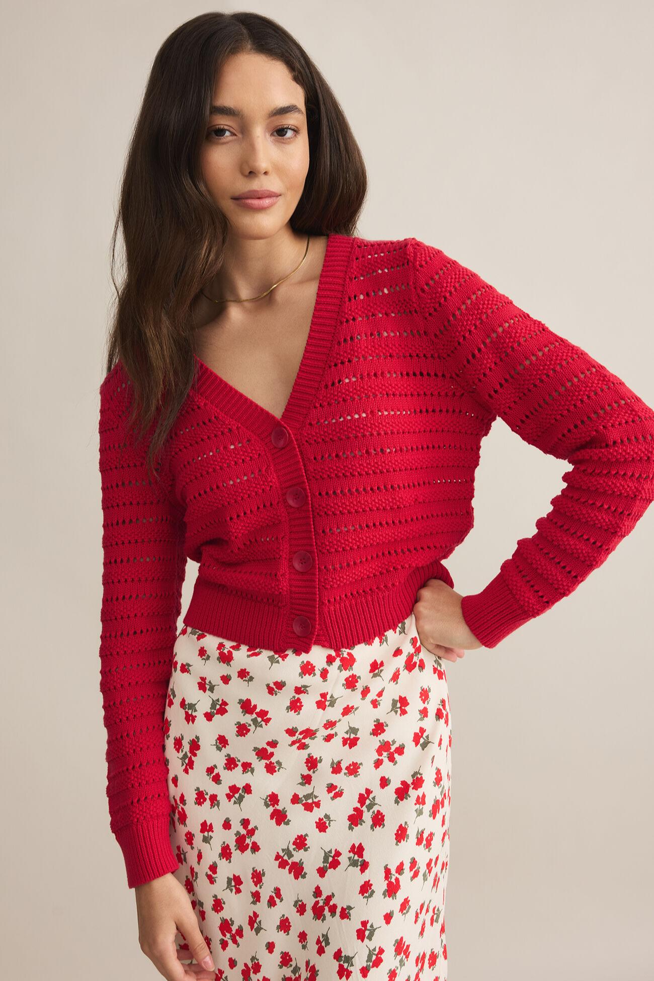 Romance Cardigan Product Image
