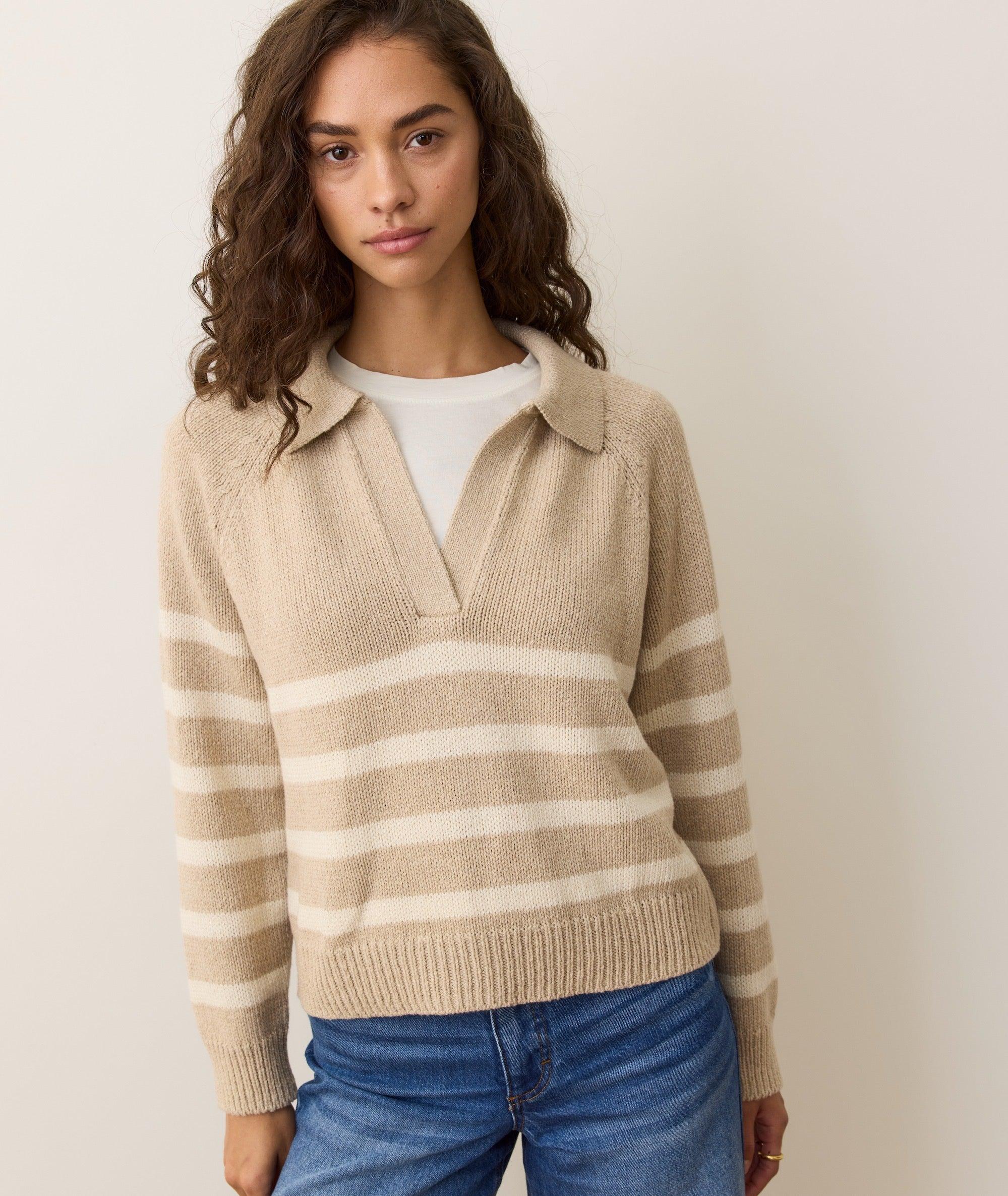 Berkeley Sweater Polo Product Image