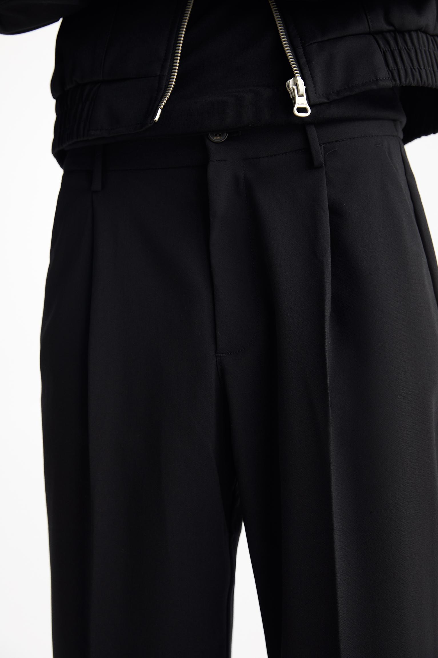 Tailored wide-leg pants Product Image