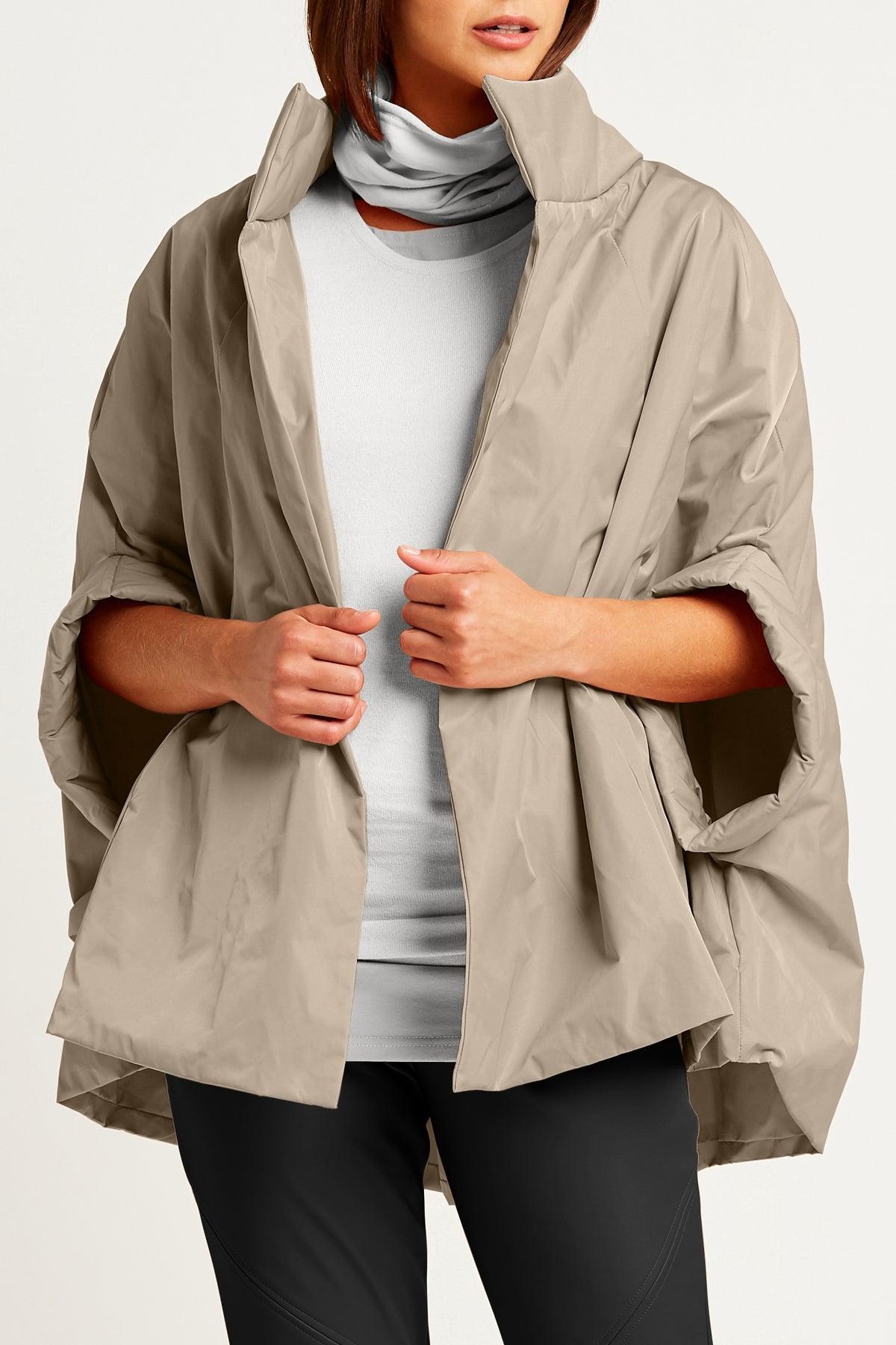 Planet Nylon Chic Cape Product Image