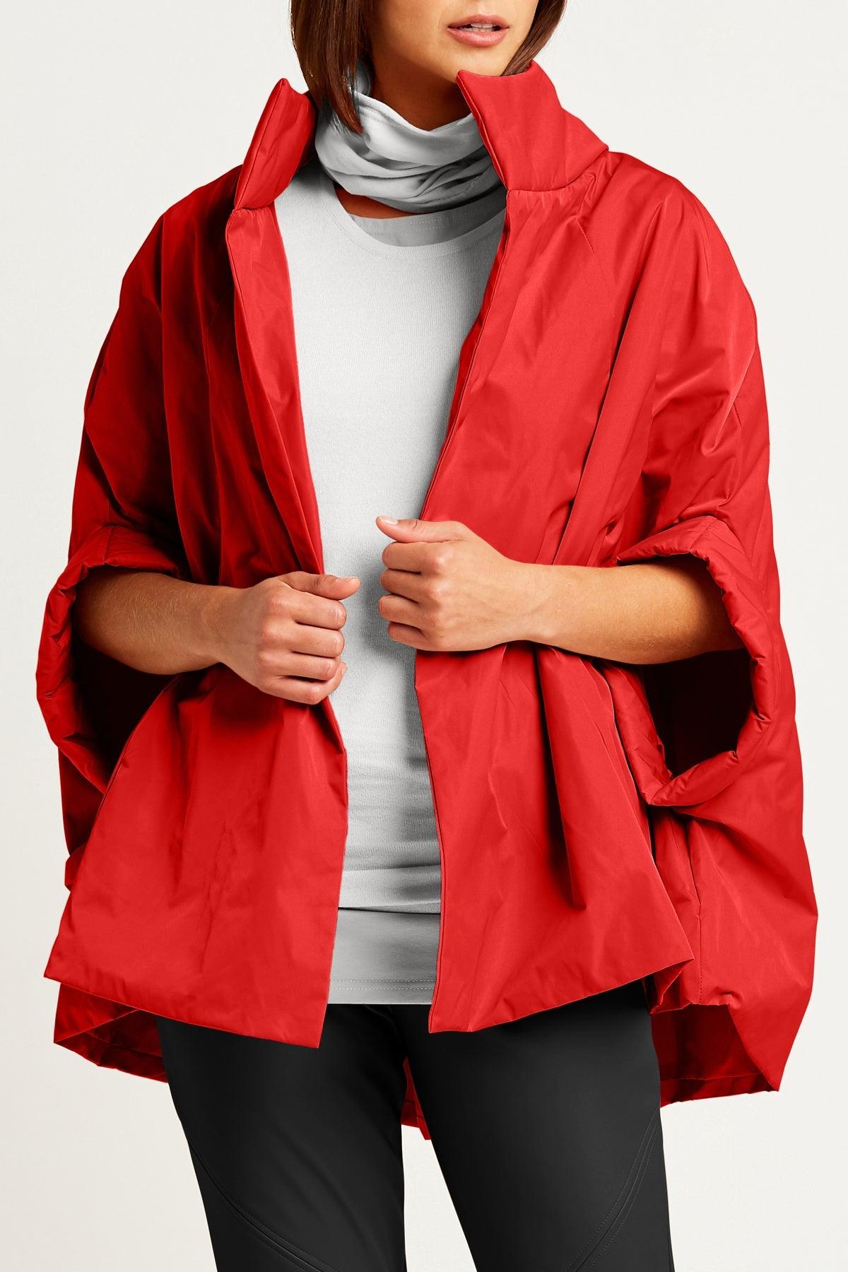 Planet Nylon Chic Cape Product Image