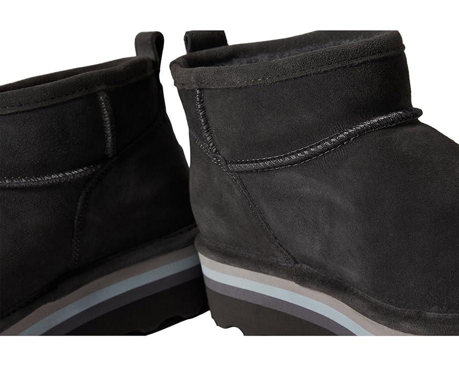 Quilted Retro Shorty Product Image