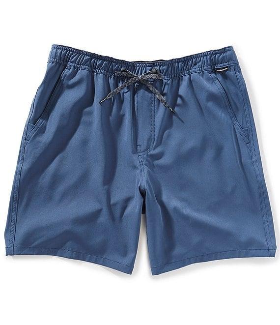 Quiksilver Taxer Amphibian 18#double; Outseam Board Shorts Product Image