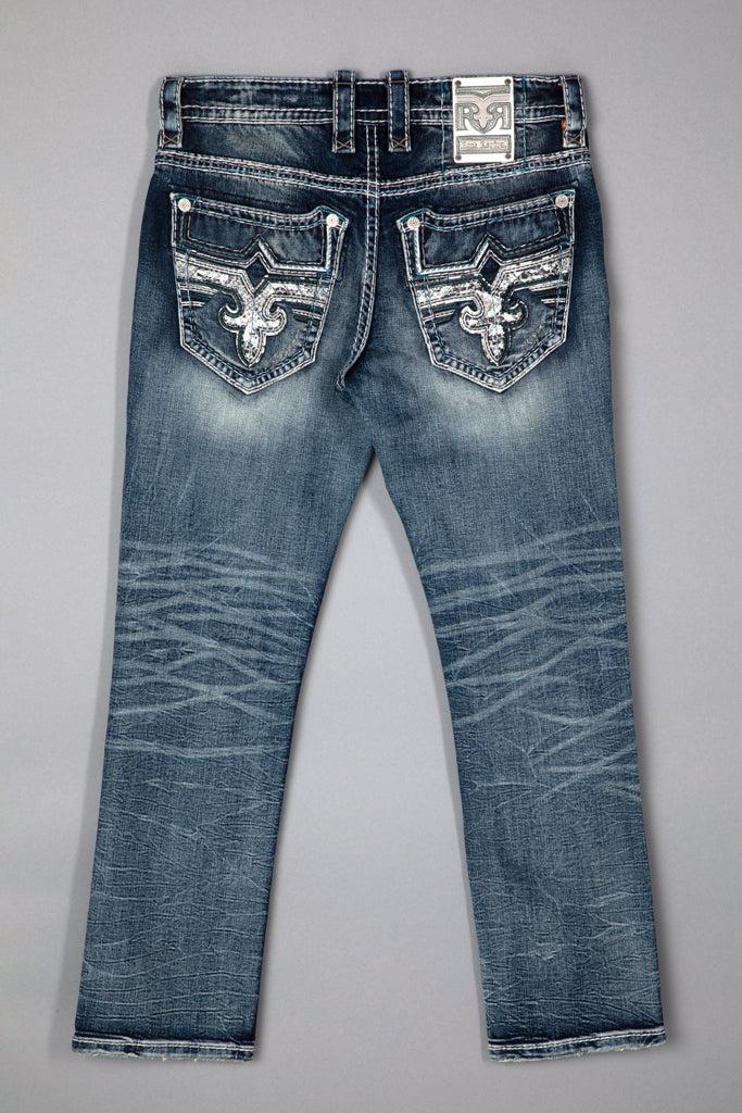 Leon Straight Jeans Male Product Image
