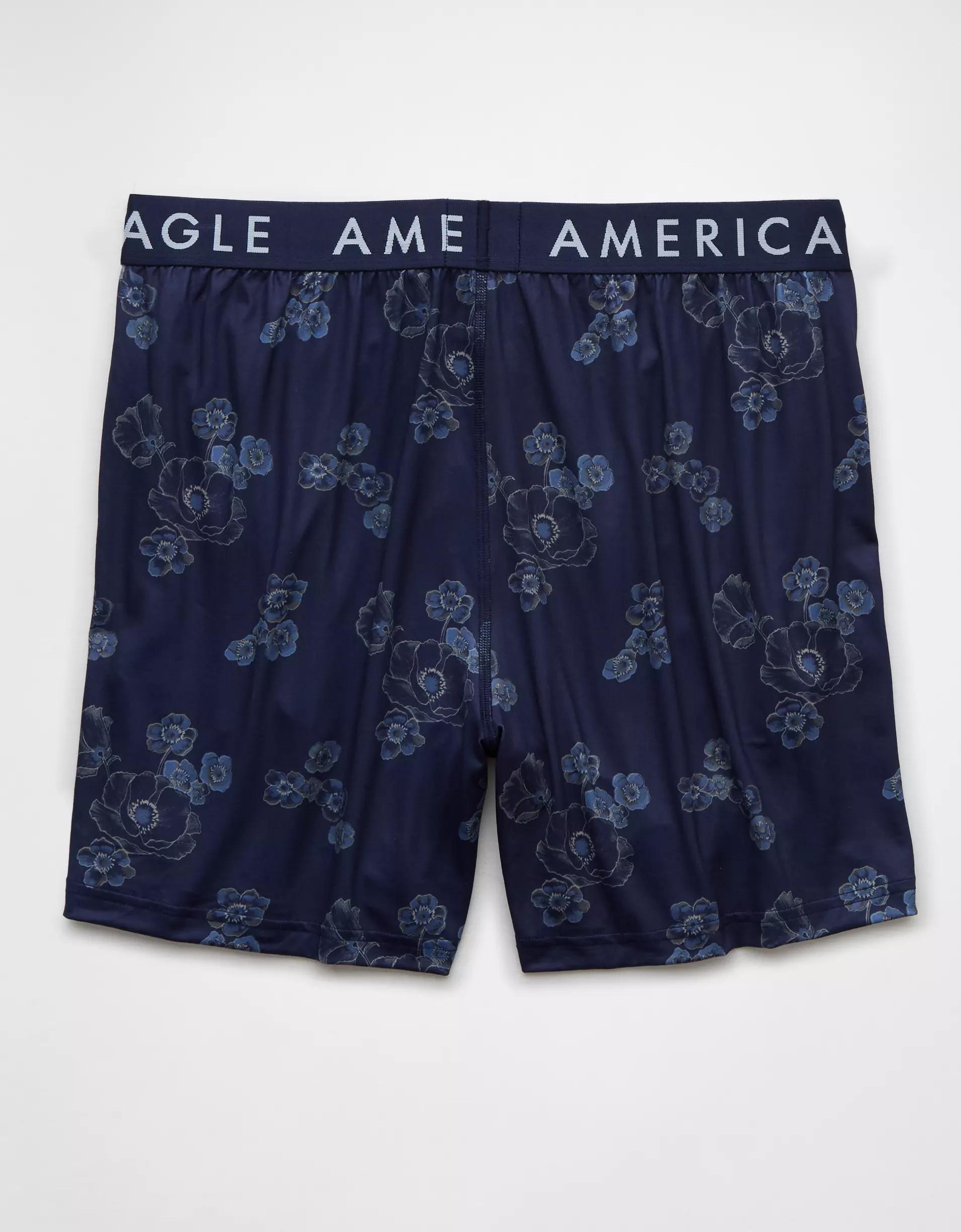 AEO Men's Poppy Ultra Soft Pocket Boxer Short Product Image