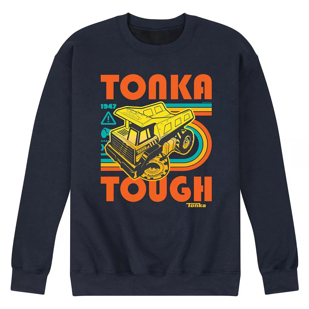 Men's Tonka Tough Fleece Sweatshirt,  Product Image