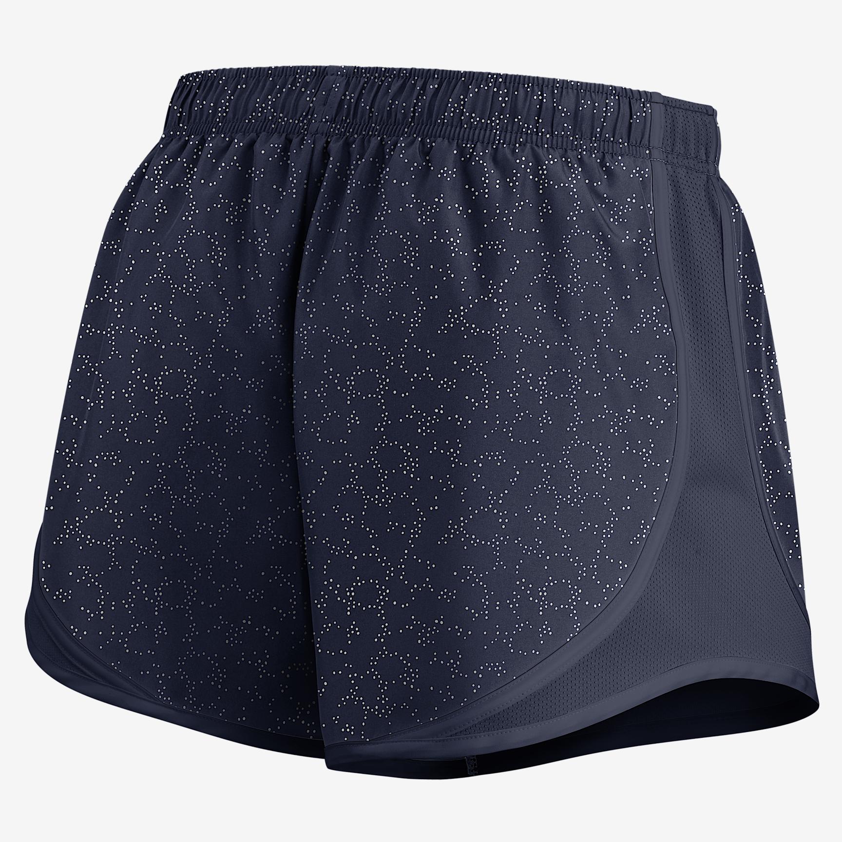Penn State Pattern Tempo Women's Nike College Dri-FIT Shorts Product Image