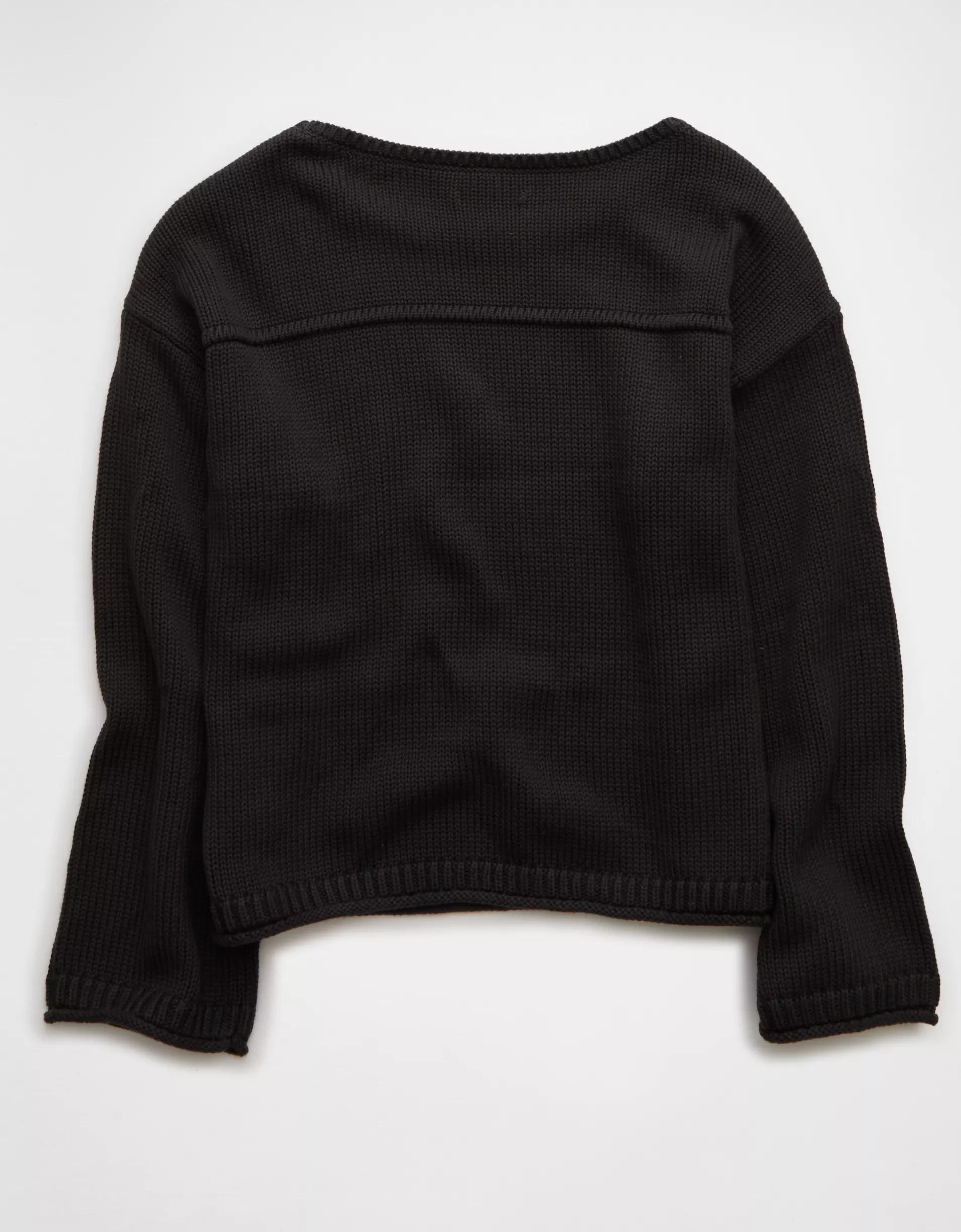 AE Boatneck Sweater Product Image