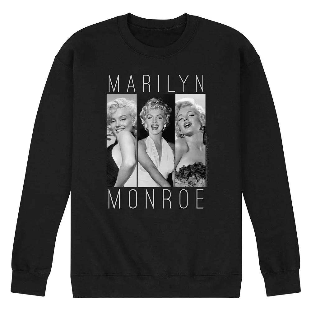 Men's Marilyn Monroe Sweatshirt,  Product Image
