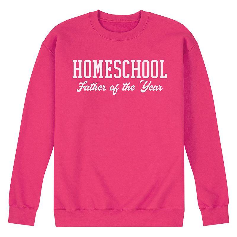 Men's Stay Cool Fleece Sweatshirt,  Product Image