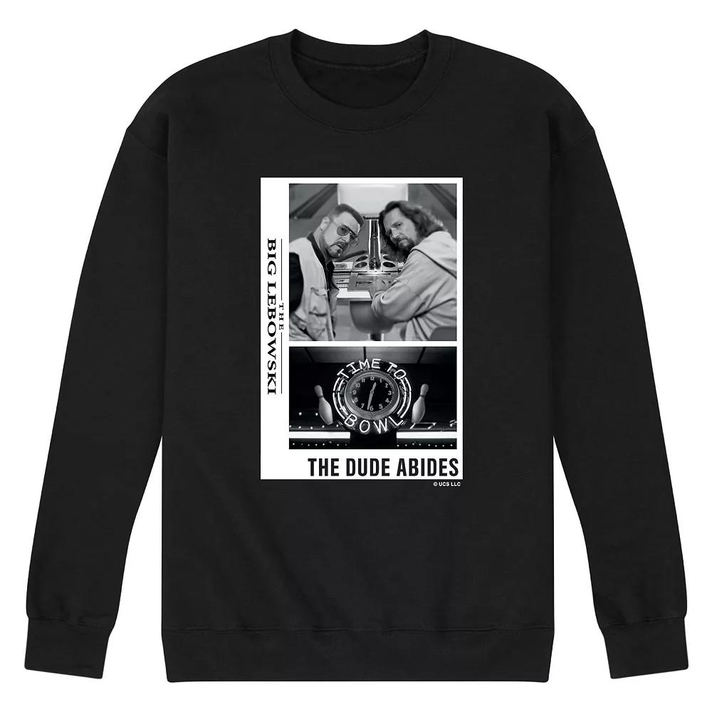 Men's The Big Lebowski Bowl Sweatshirt,  Product Image