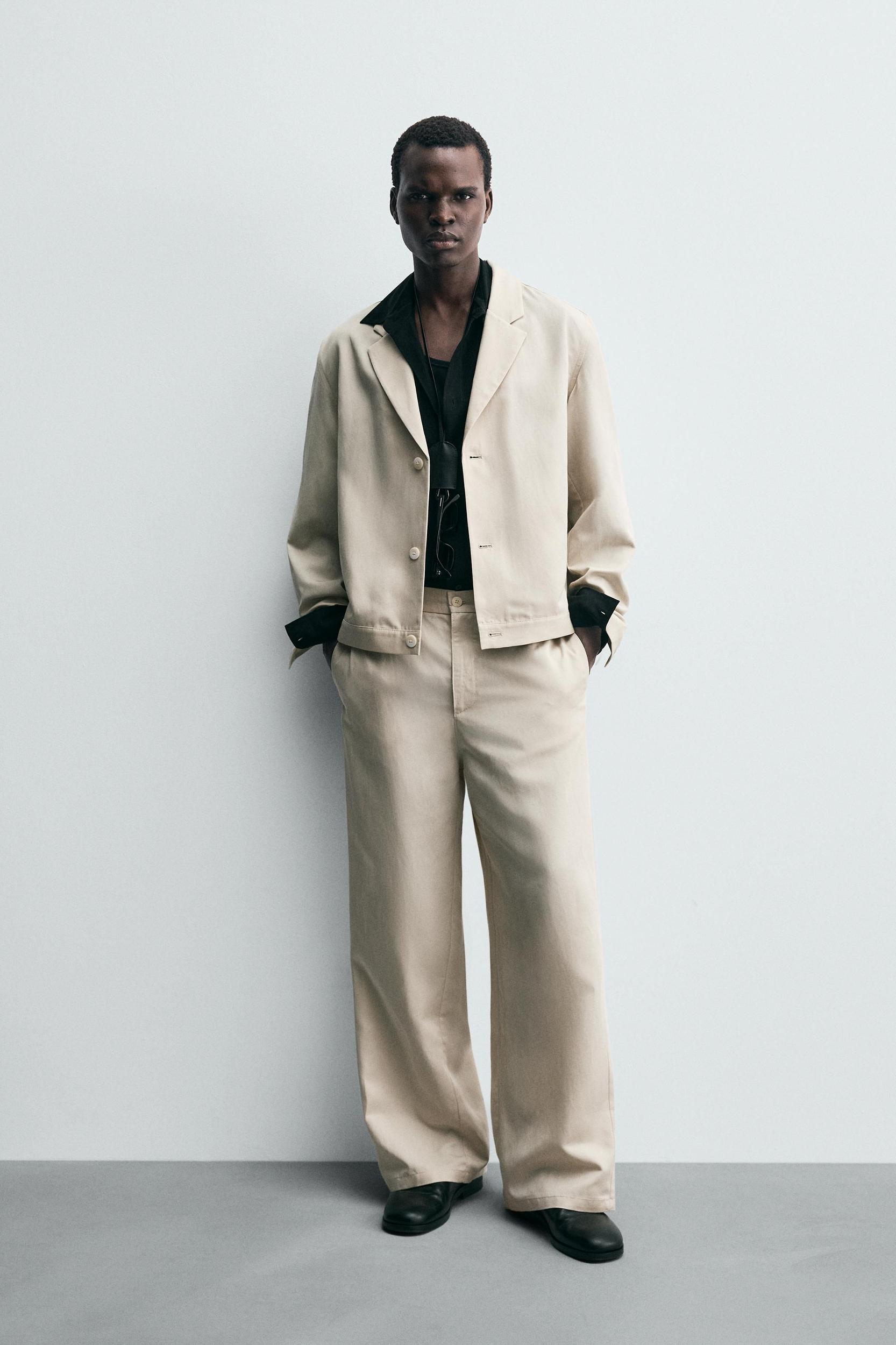 RELAXED FIT OVERSHIRT Product Image