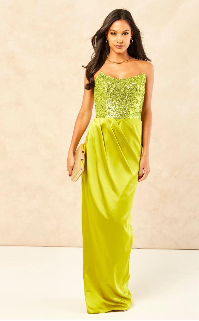 SOLARA MAXI DRESS Product Image