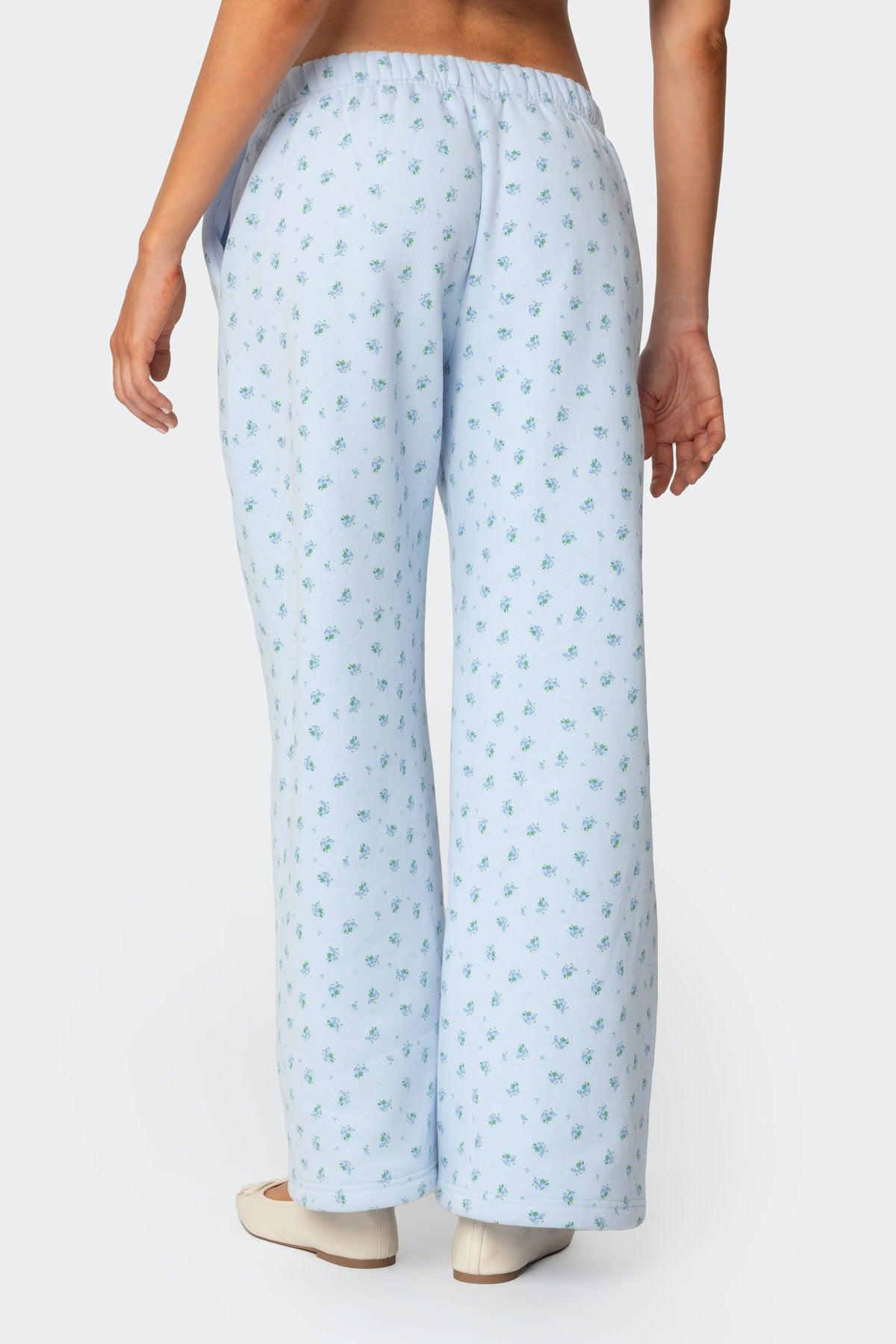 Flower Power Sweatpants Product Image