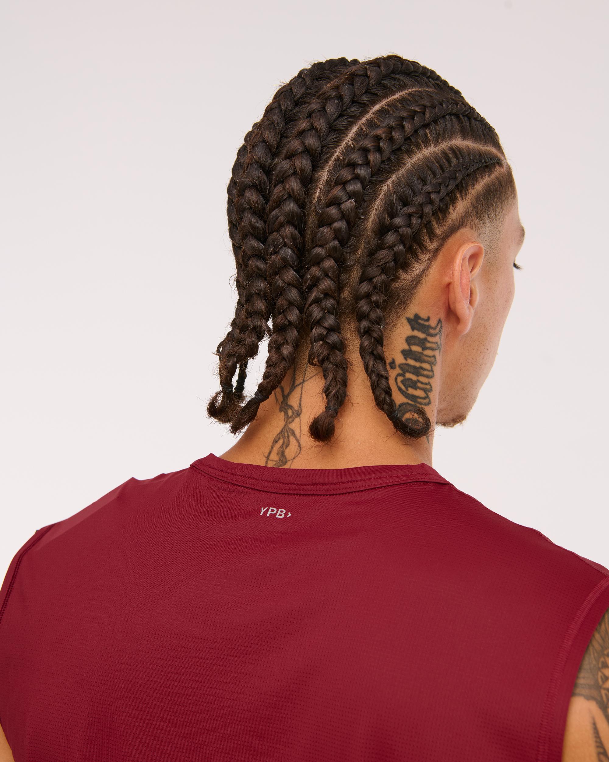 YPB sweatWIK Muscle Tank Product Image