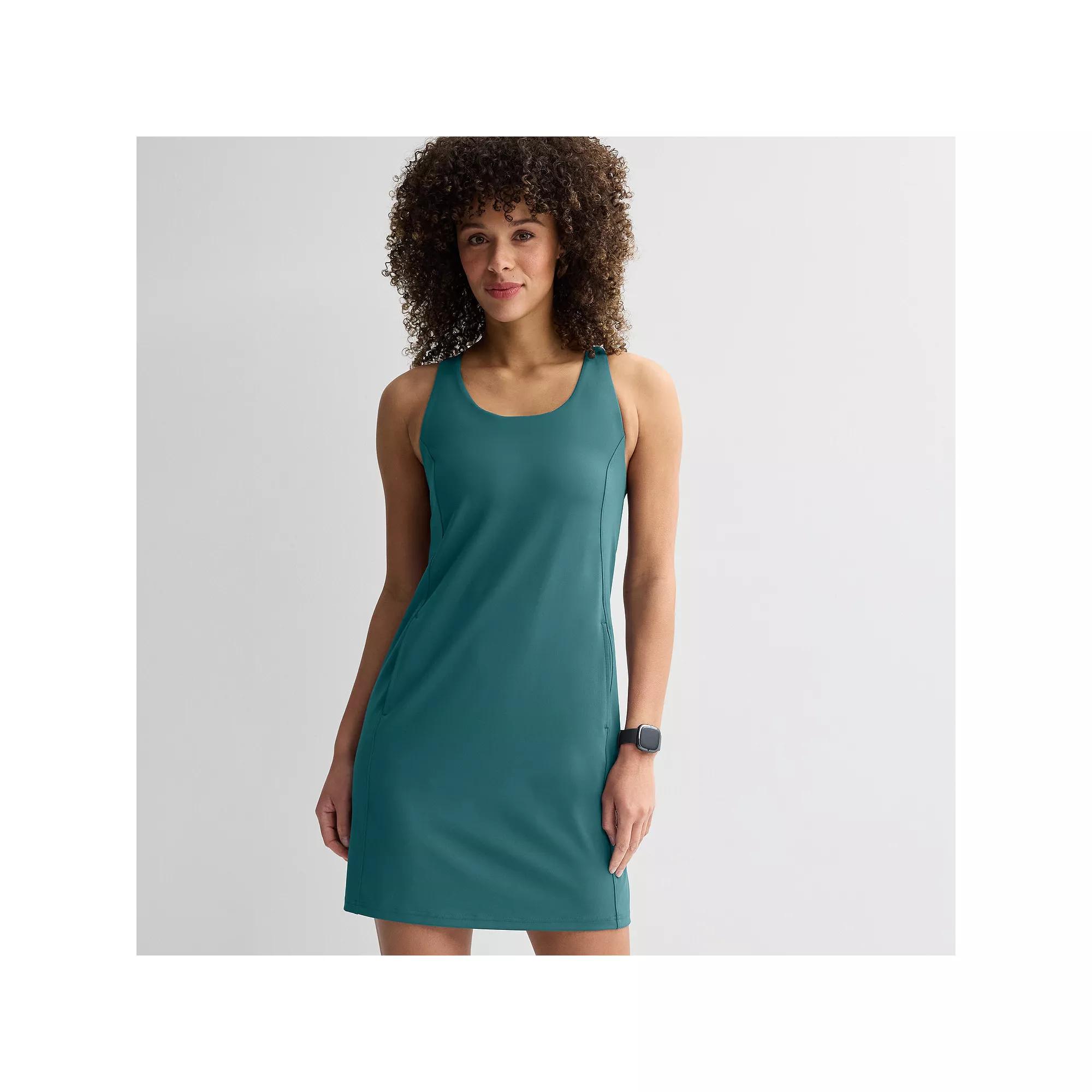 Women's Tek Gear® Ultrastretch Dress with Built-In Bra,  Product Image