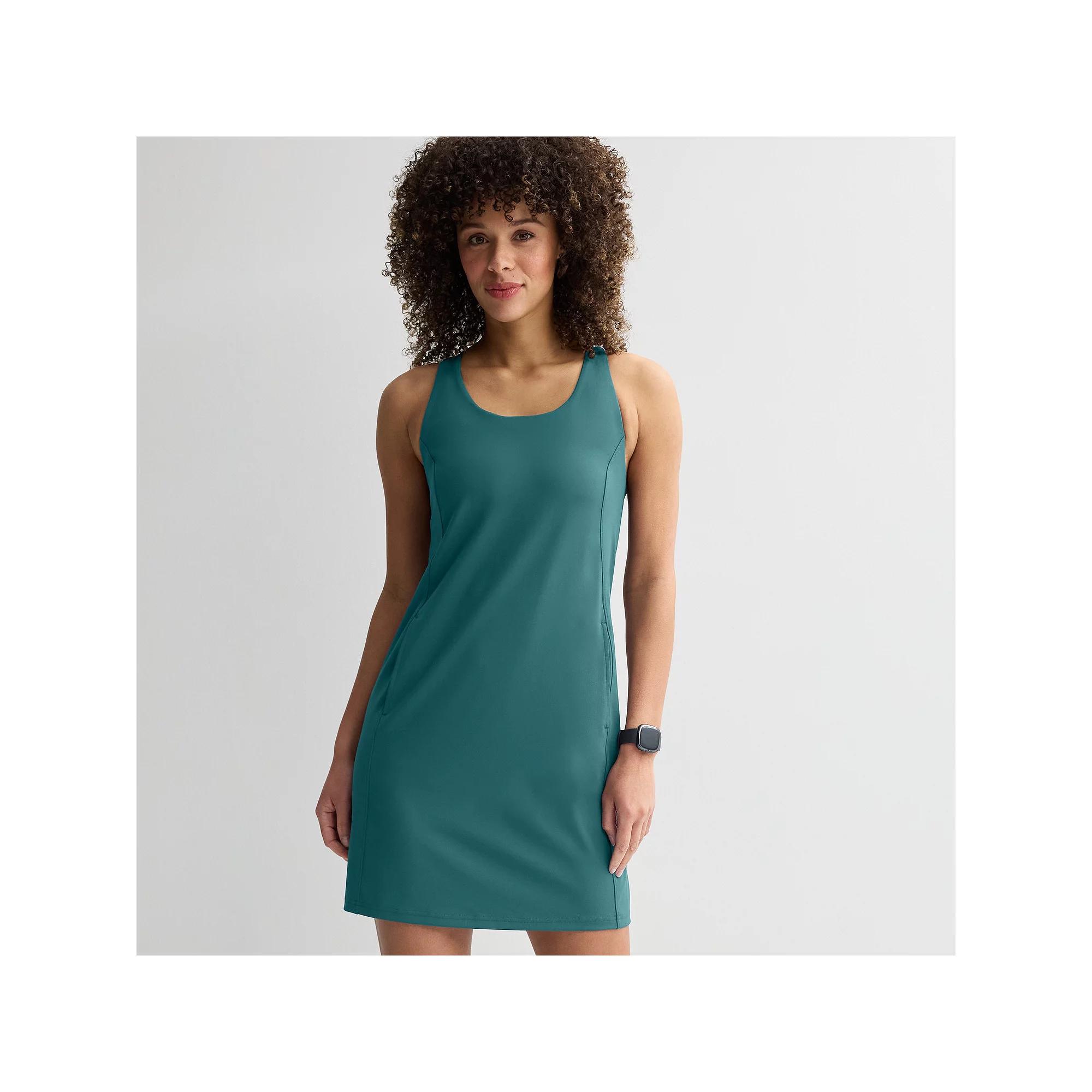 Women's Tek Gear® Ultrastretch Dress with Built-In Bra,  Product Image