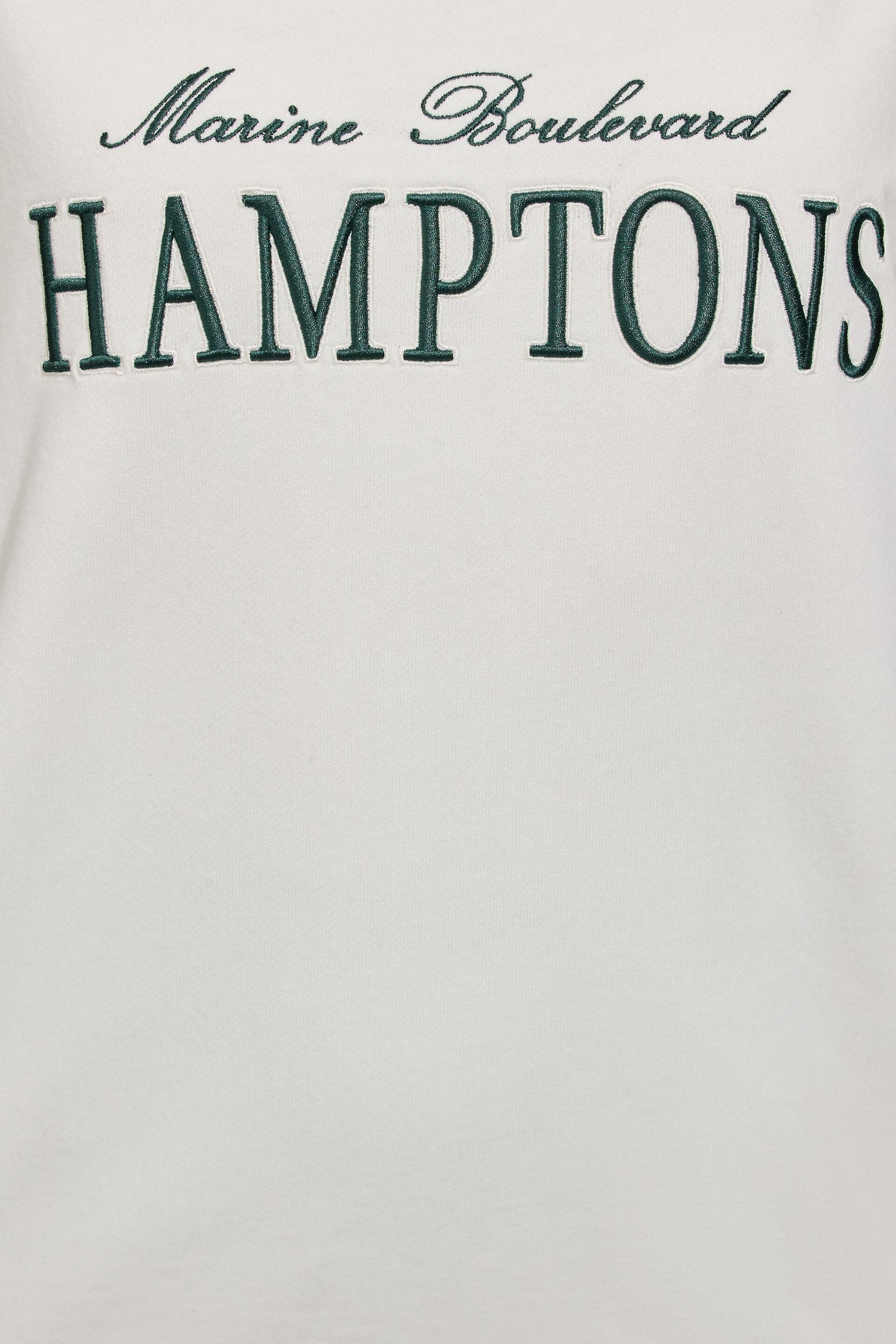 Denim Festival Shorts Product Image