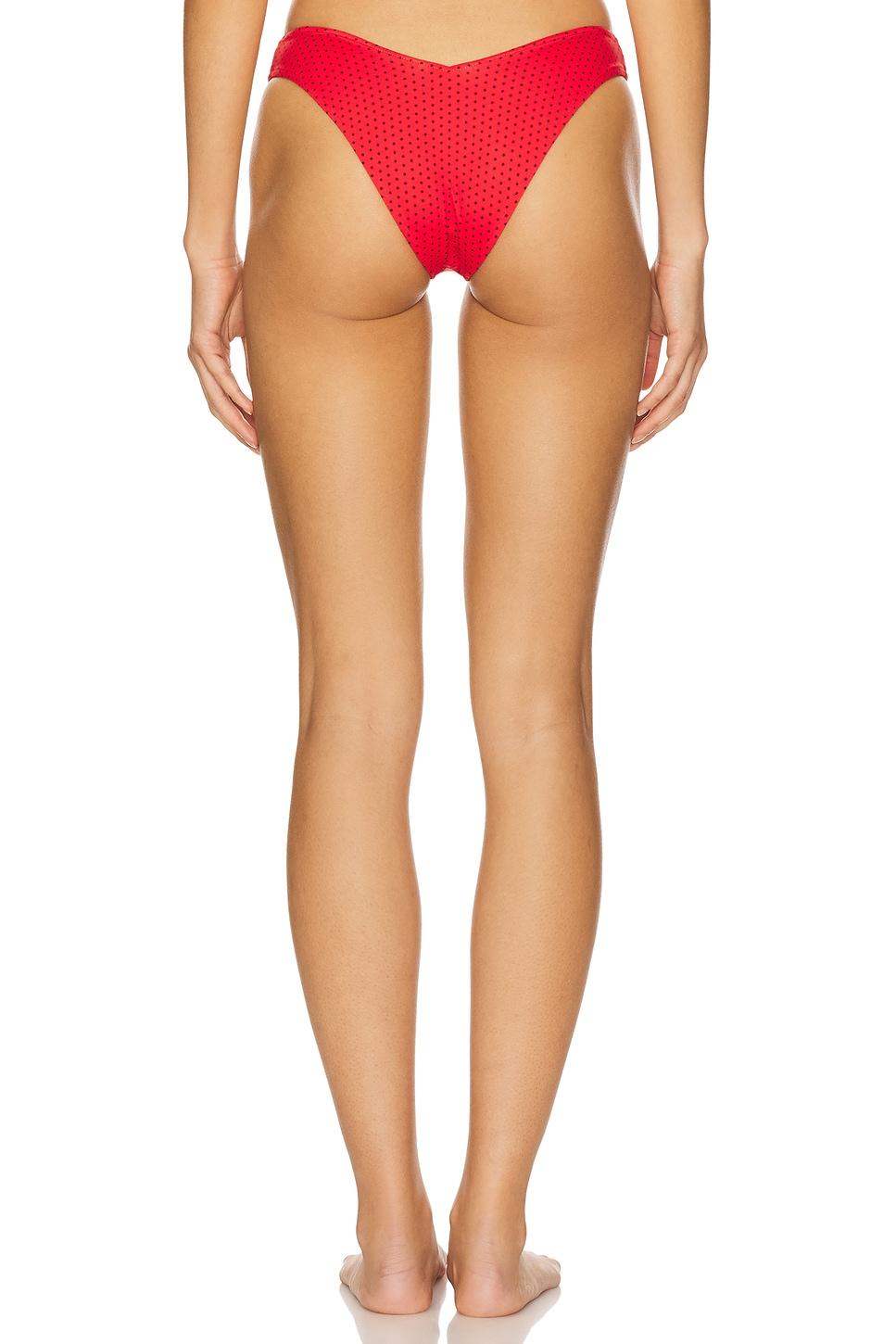 Enzo Bikini Bottom Frankies Bikinis Product Image