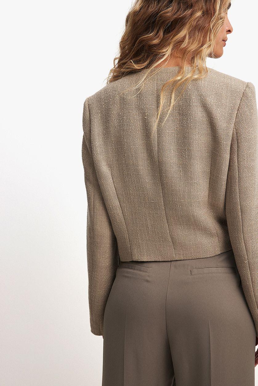 Tweed Jacket Product Image