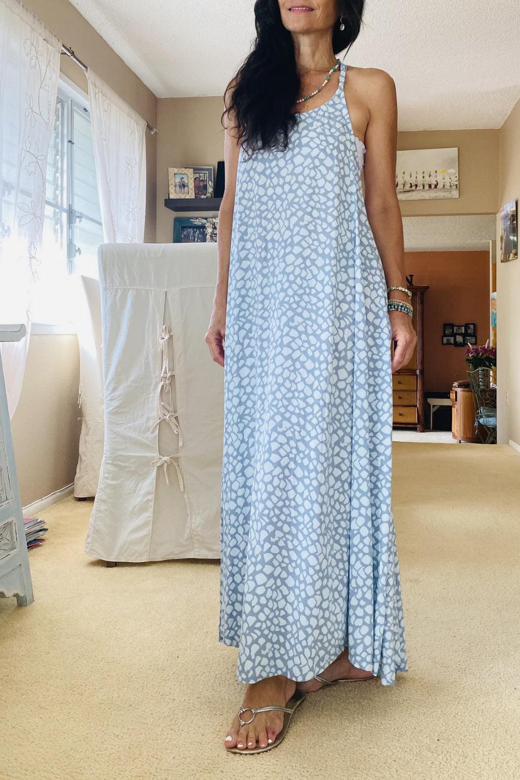 Wailea Dress - Mermaid Product Image