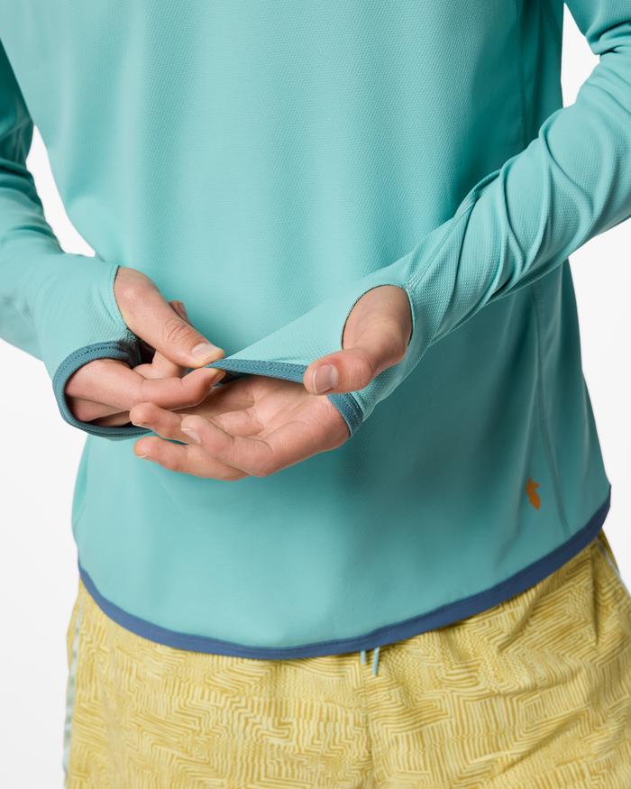 Sombra Long-Sleeve Sun Shirt - Men's Product Image