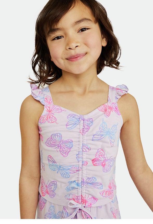 JustFab Margaux Platform Loafer Pump Womens Black/ White Size 8.5 Product Image