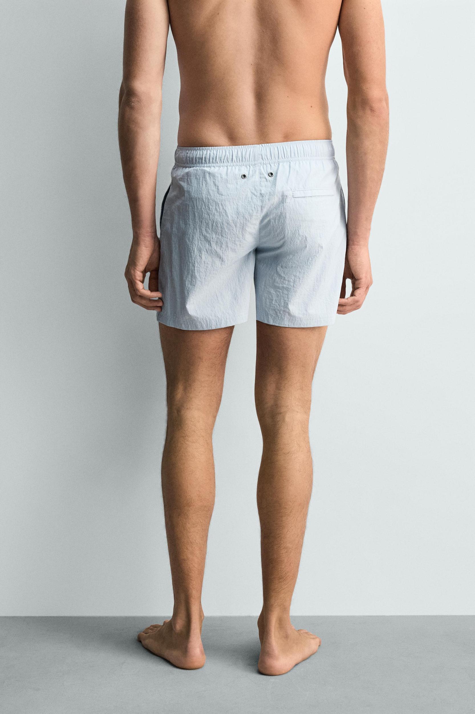 STRIPED SWIMSUIT Product Image