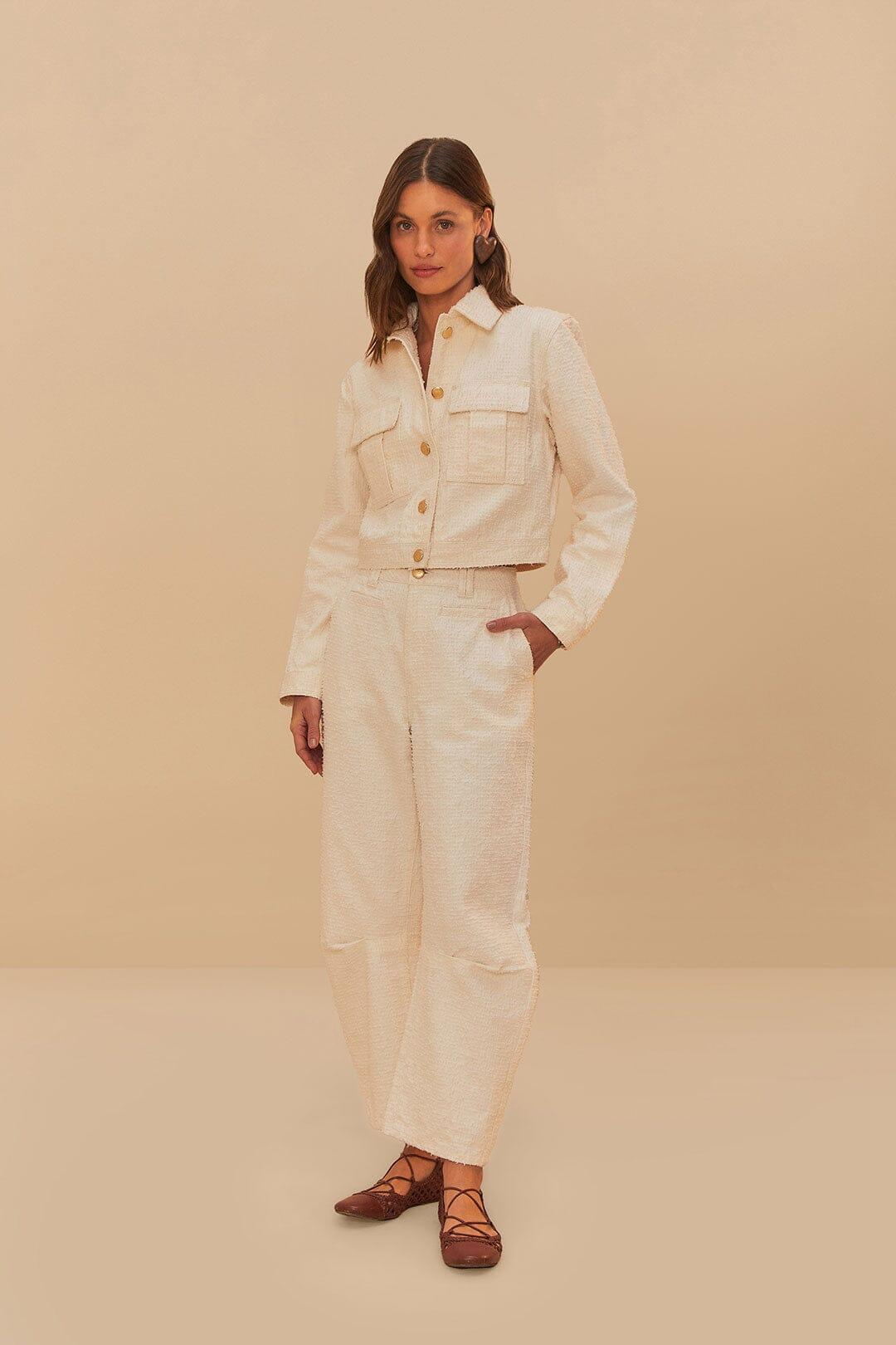 White Tulle Lace Gathered Midi Dress Product Image