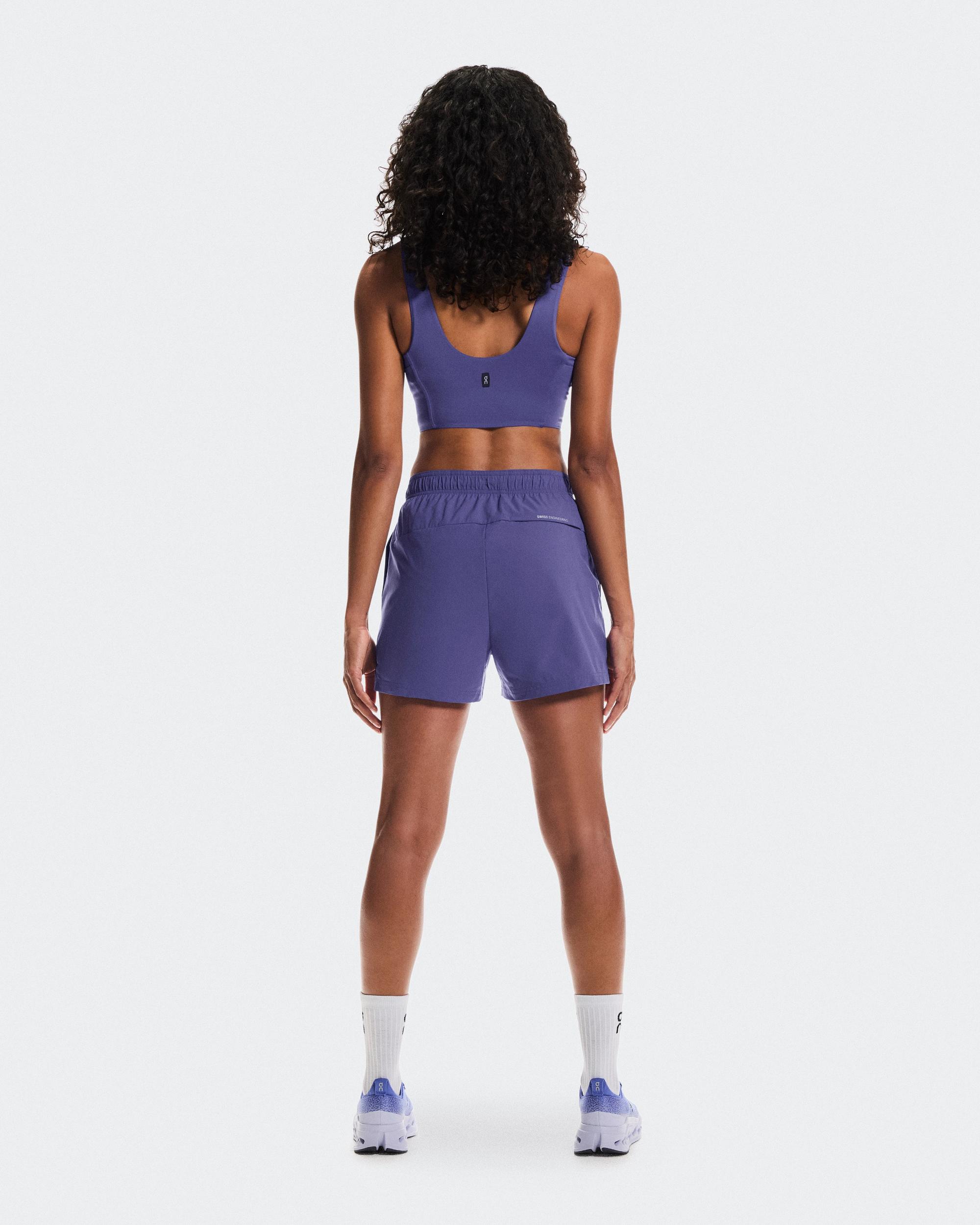 Core 2-in-1 Crop: Women's Crop Top For Running & Training Product Image