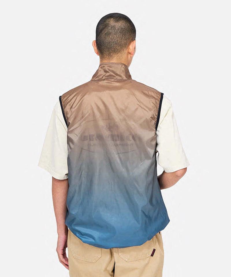 LT. Ripstop Wind Vest Male Product Image