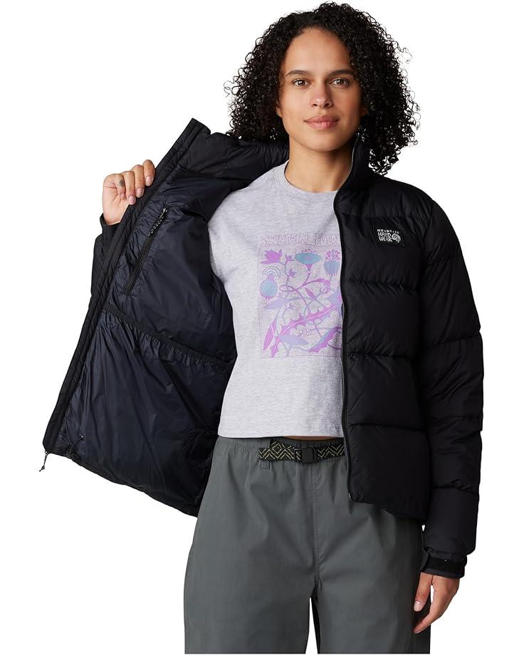 Women's Mountain Hardwear Nevadan™ Down Jacket Product Image