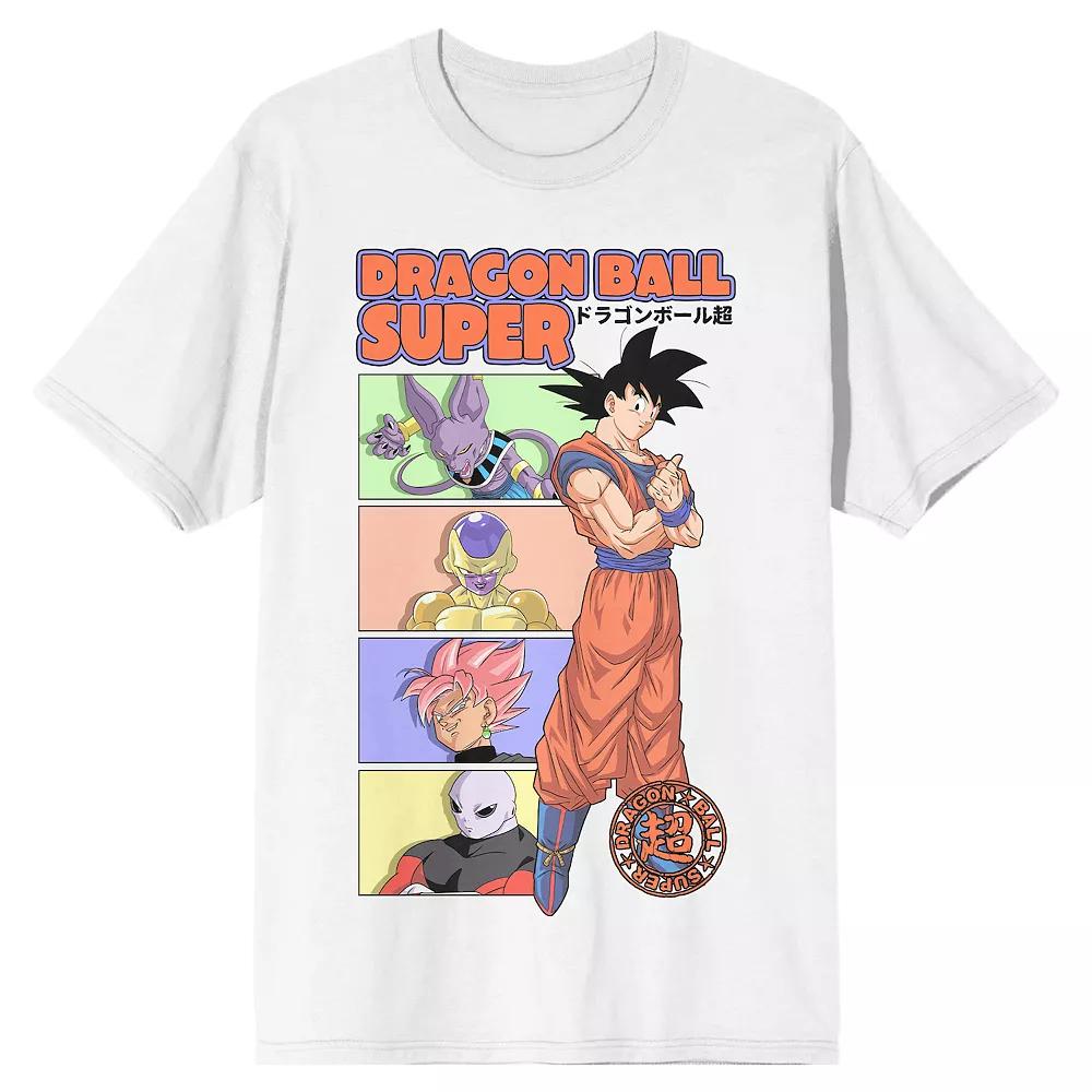 Men's Dragon Ball Z Super Goku Thumbs Up Graphic Tee,  Product Image