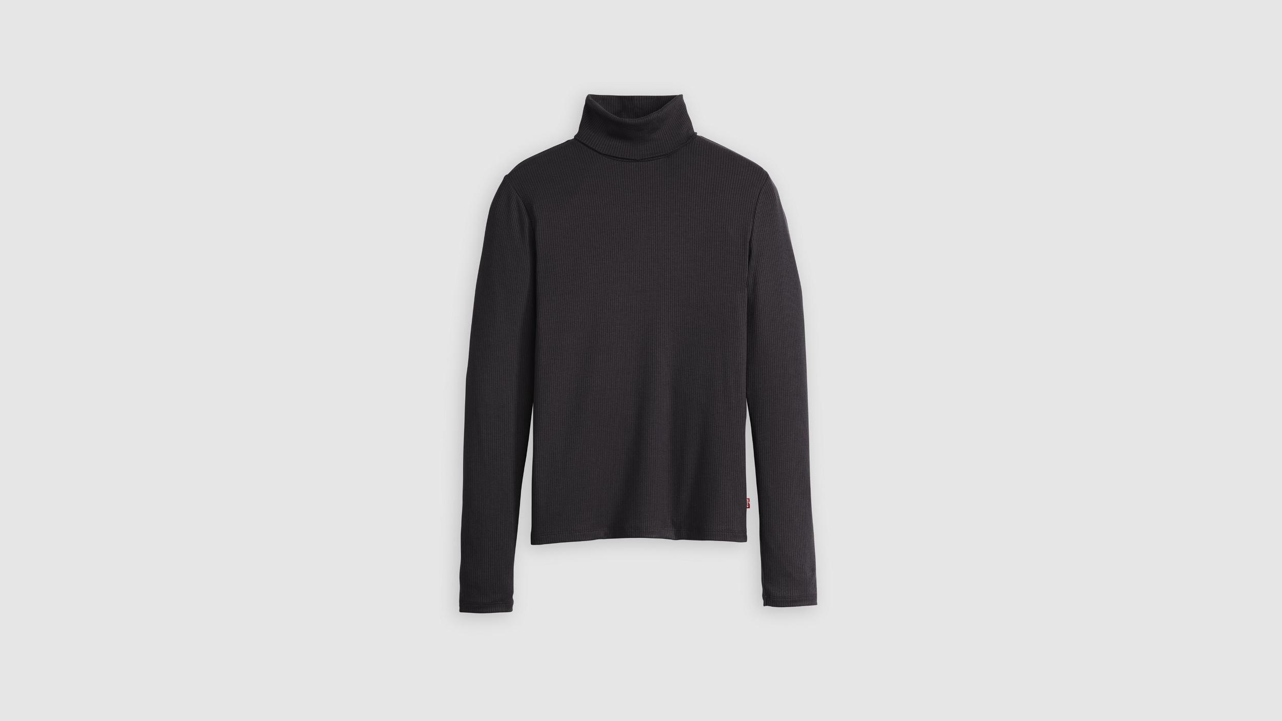Dreamy Turtleneck Top Product Image