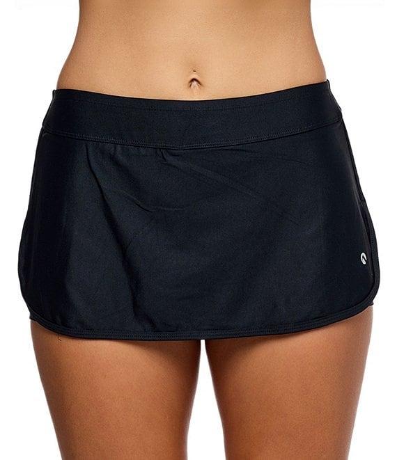 Next by Athena Good Karma Lotus Skort Swim Bottom Product Image
