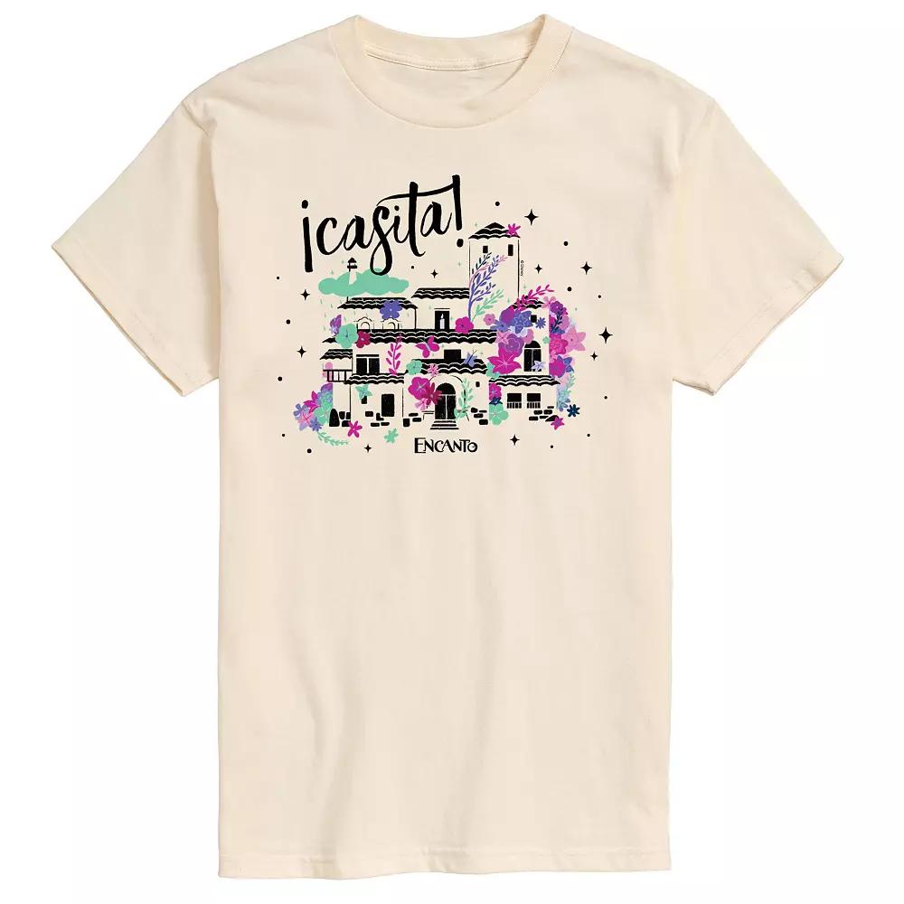 Disney's Encanto Casita Men's Graphic Tee,  Product Image