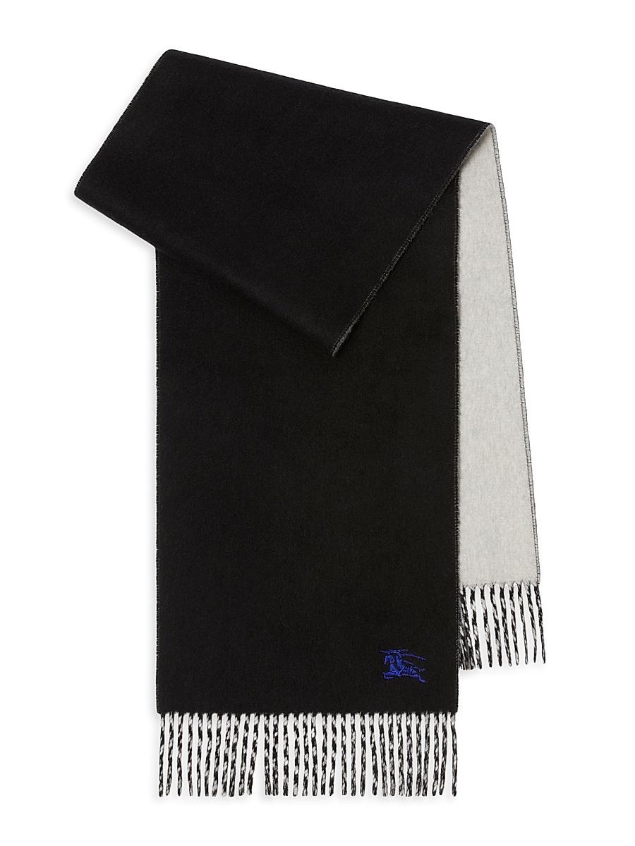 Womens Reversible Cashmere Scarf Product Image