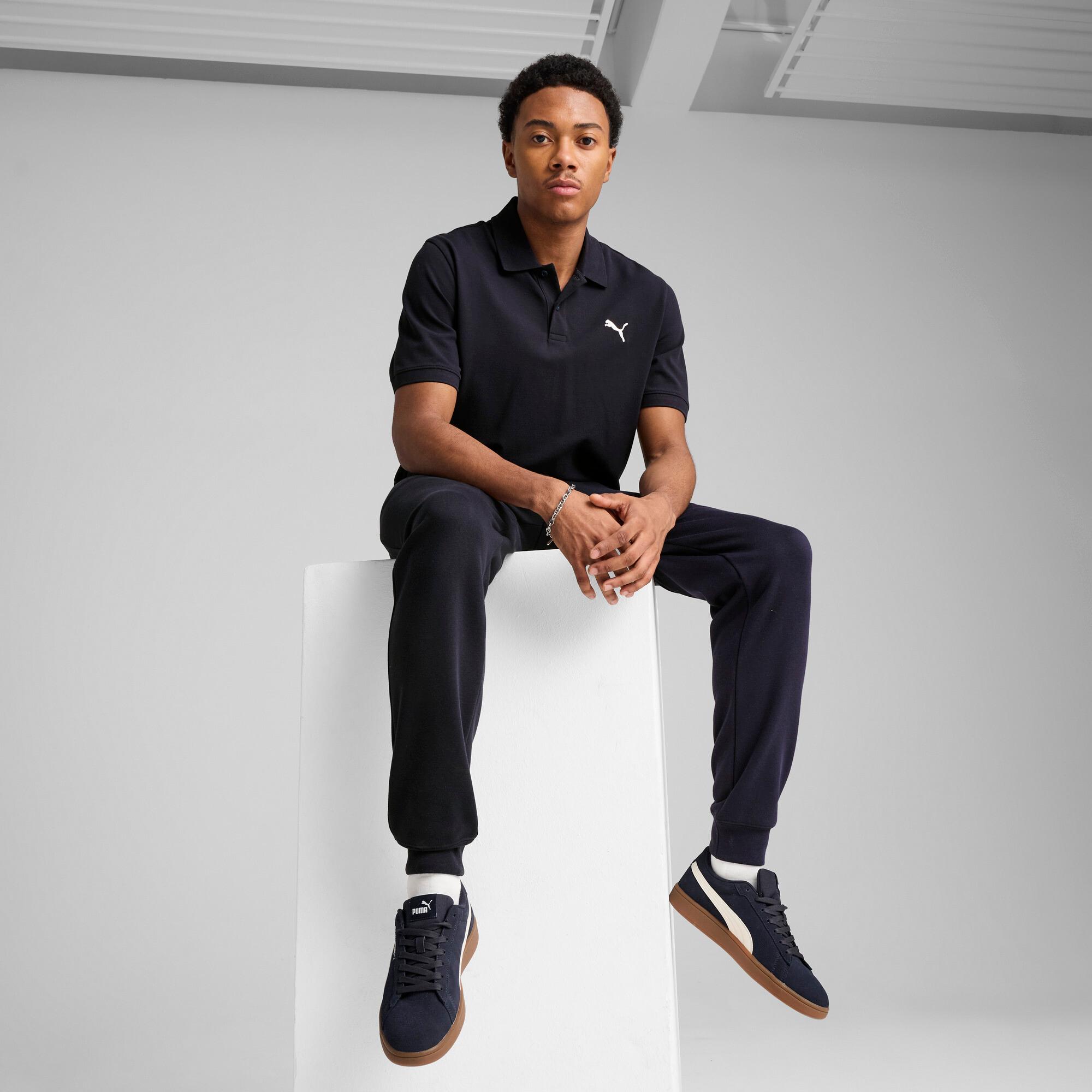 Essentials Men's Pique Polo Product Image