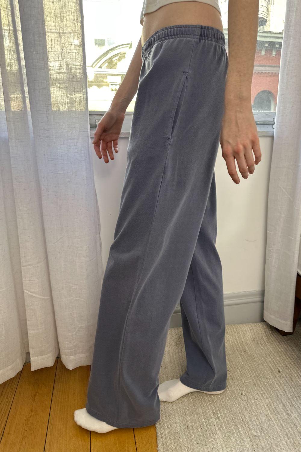 Autumn Tie Sweatpants Product Image