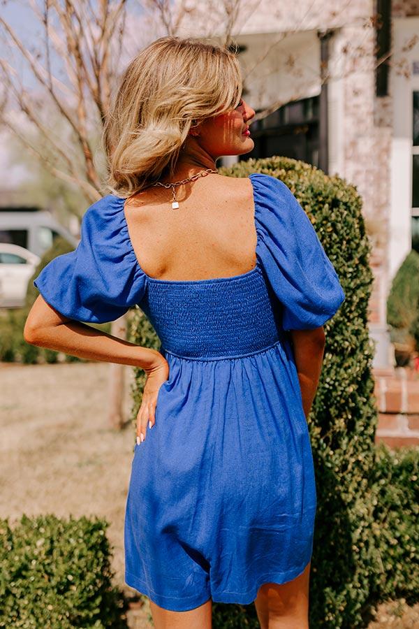 City Escapes Romper Product Image