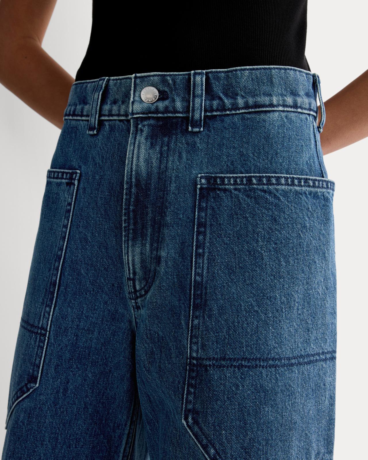 Womens Way-High Gardener Cropped Jean by Everlane Product Image